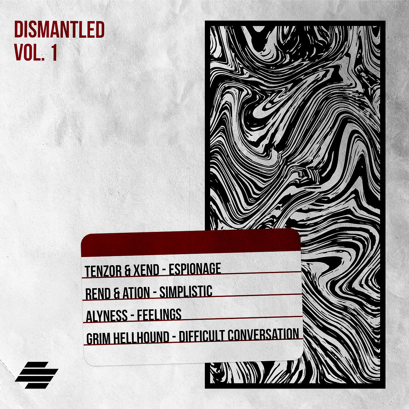Релиз Dismantled EP