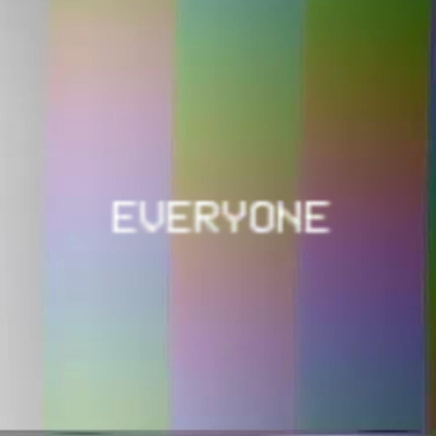 Релиз Everyone