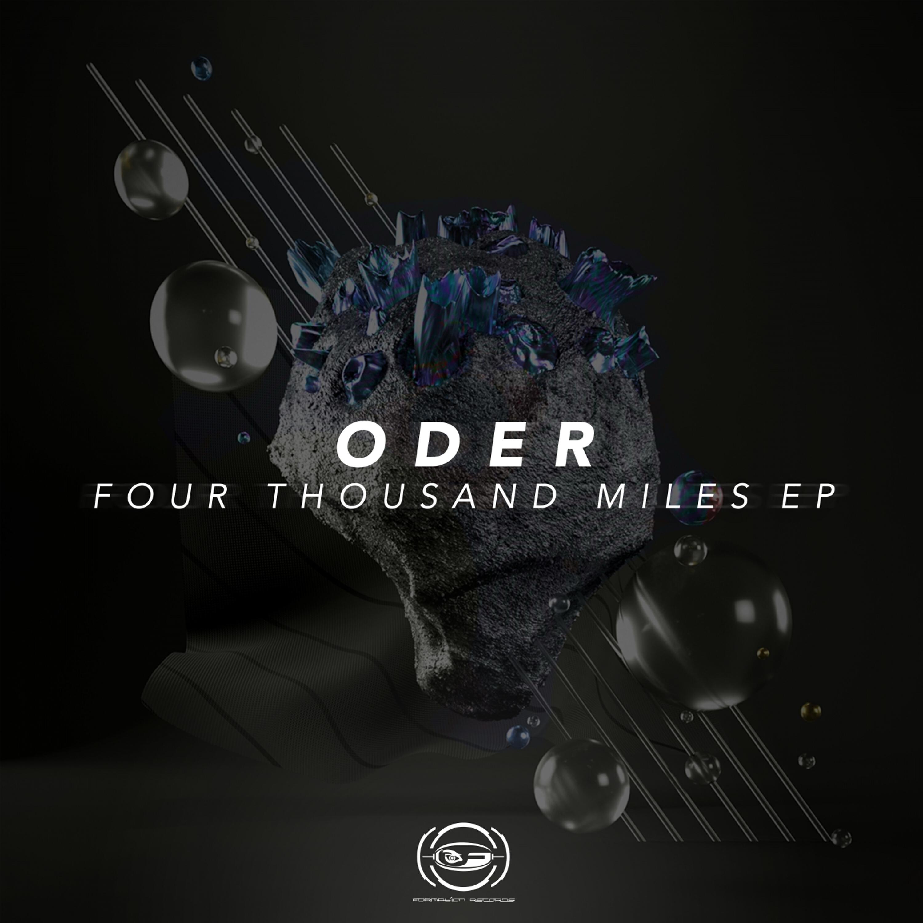 Релиз Four Thousand Miles EP
