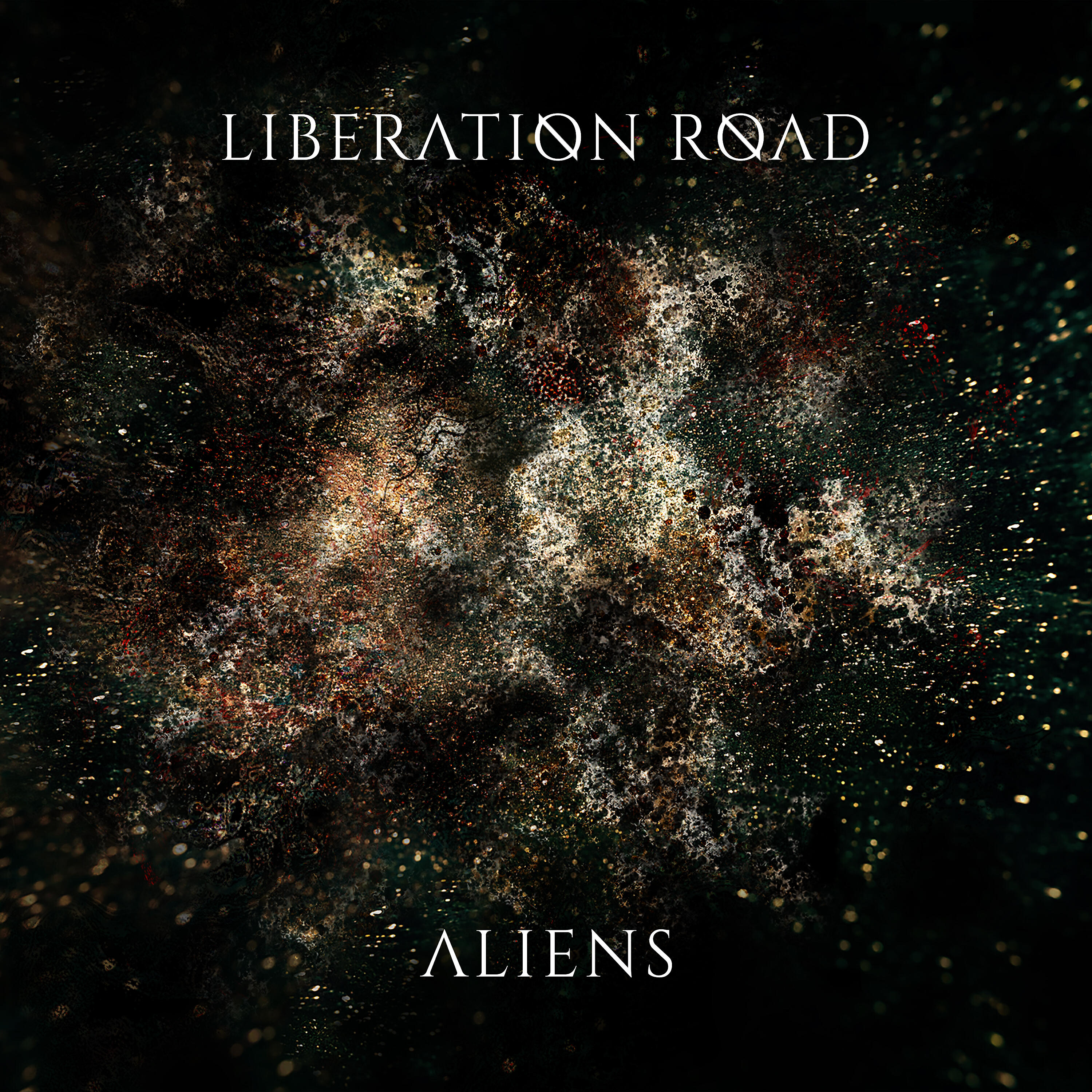 Релиз Liberation Road
