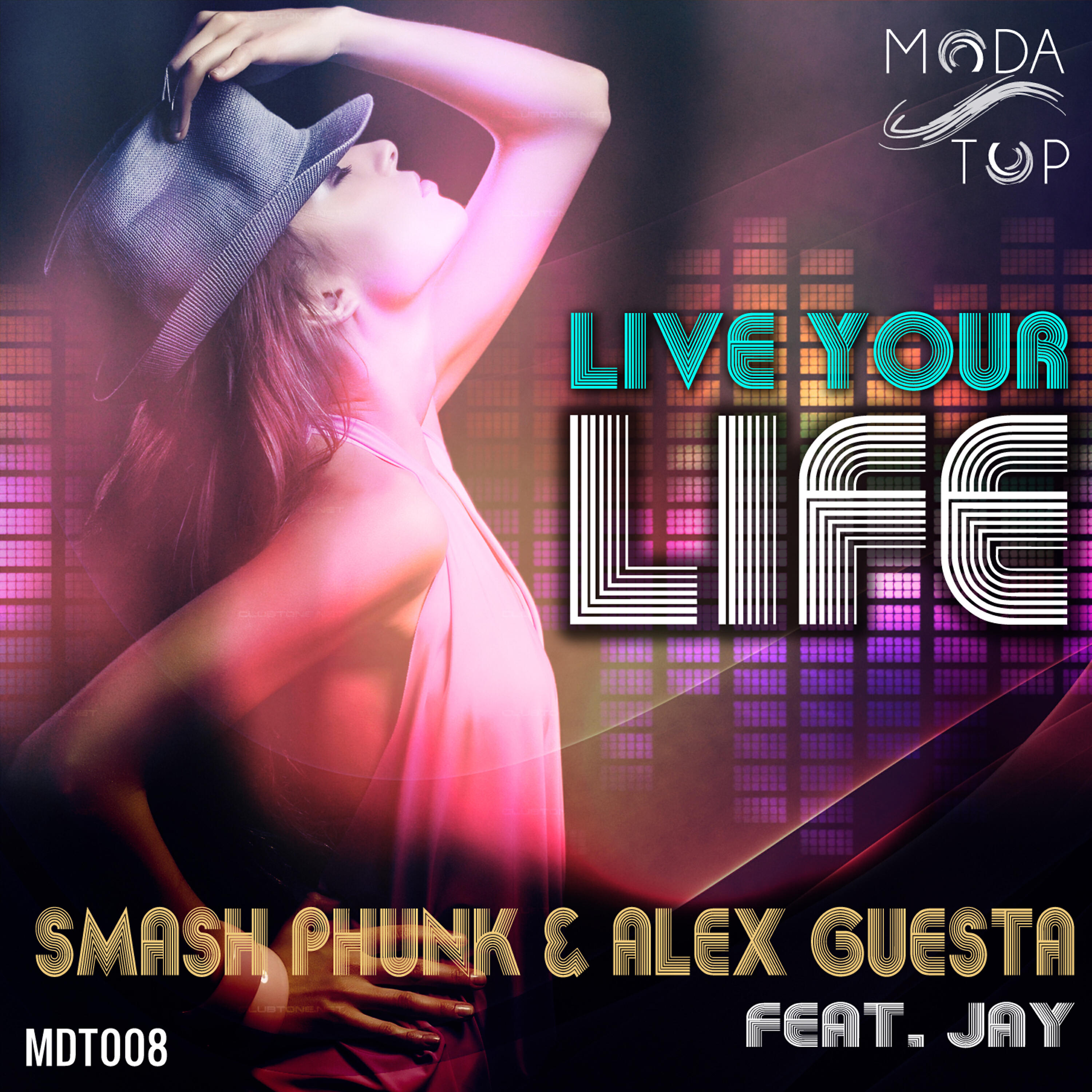 Релиз Live Your Life