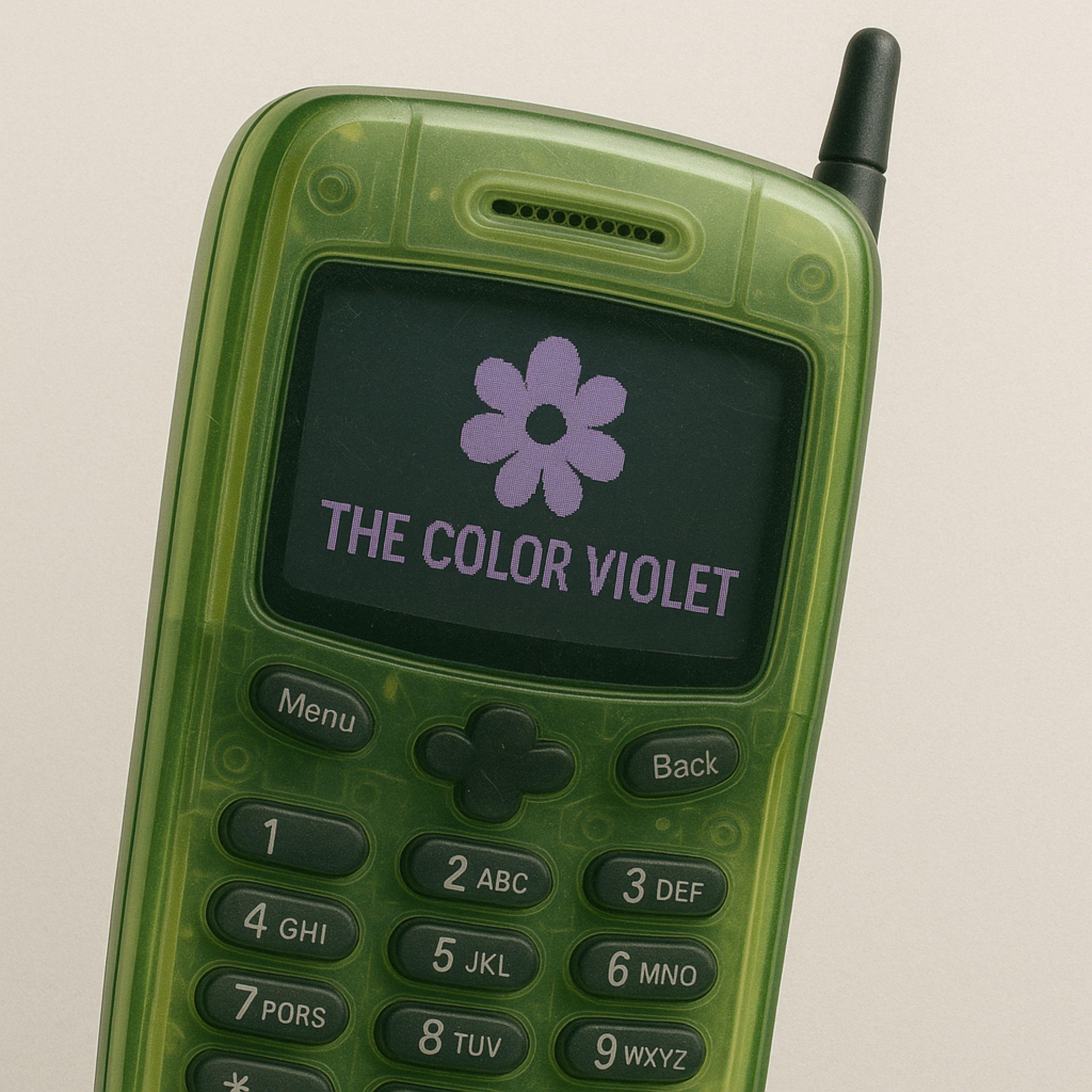 Релиз The Color Violet (House)