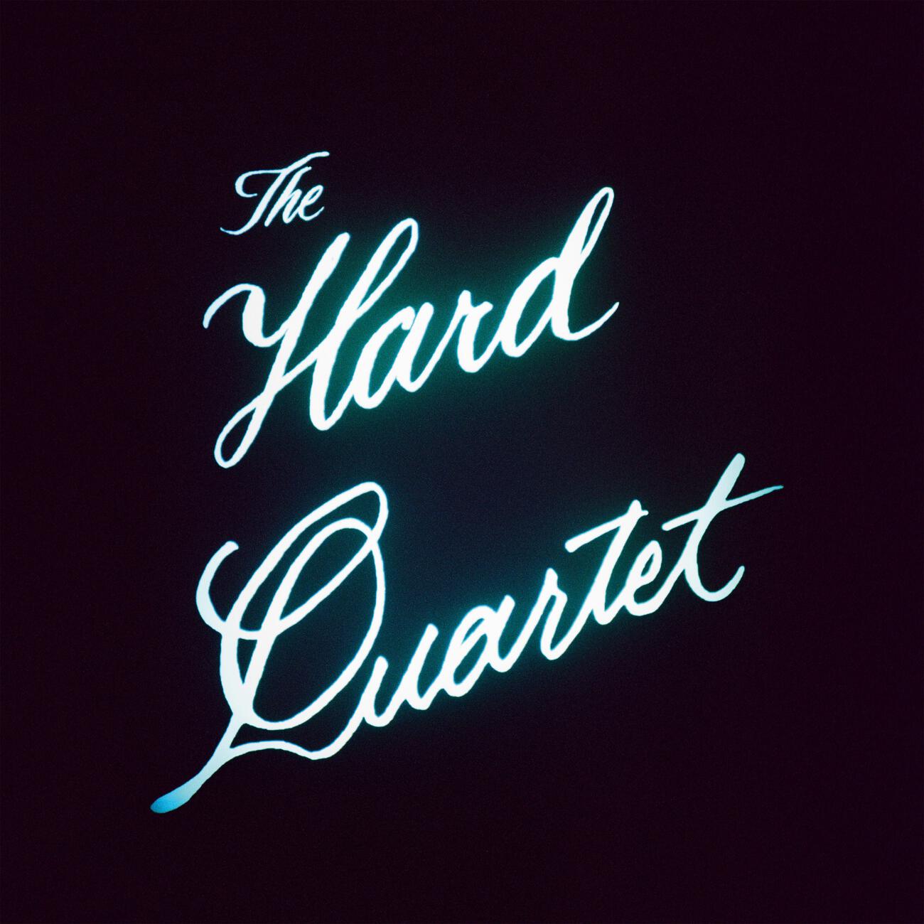 Релиз The Hard Quartet