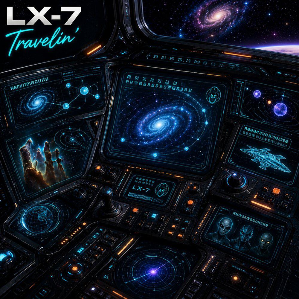 Релиз Travelin'
