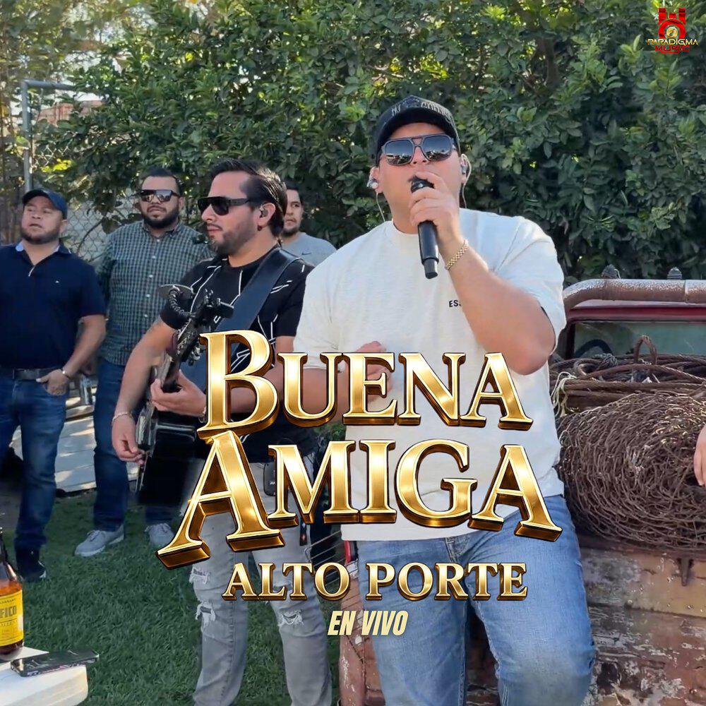 Релиз Buena Amiga (En Vivo)