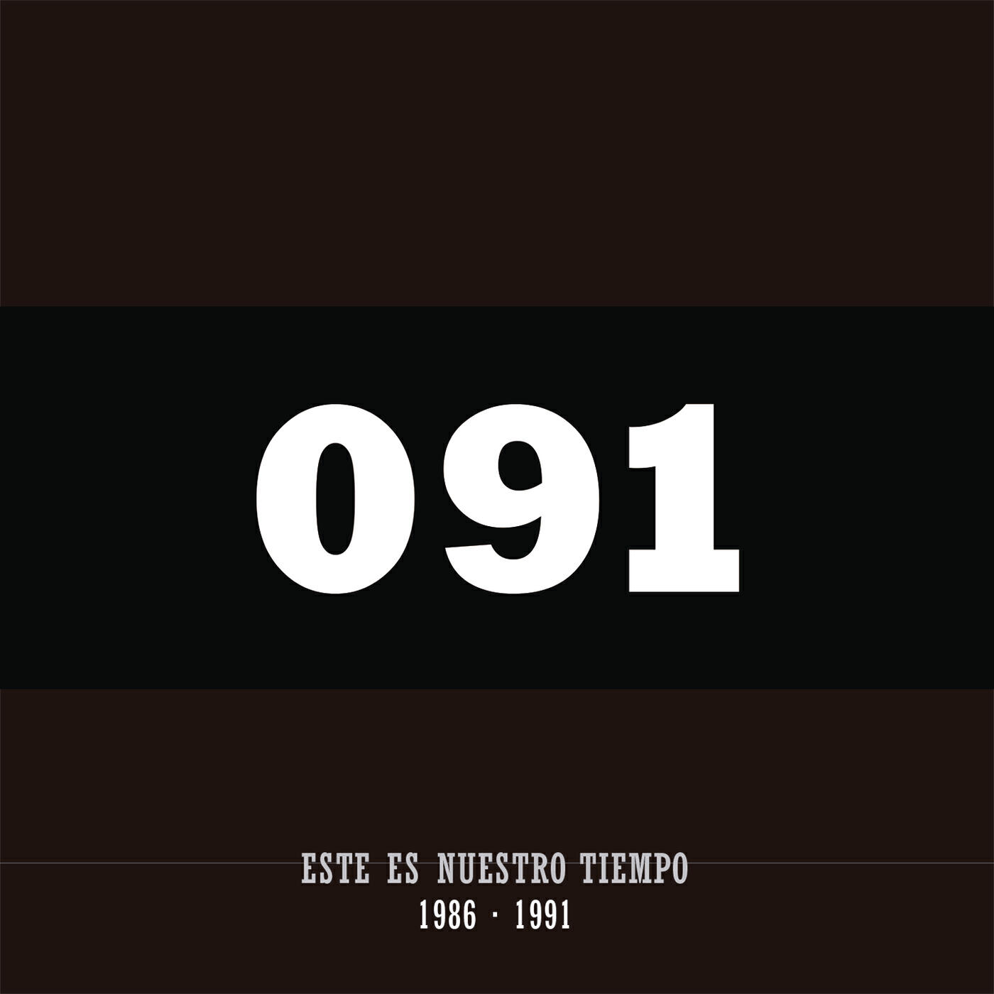 Релиз Este Es Nuestro Tiempo 1986-1991 (Remasterizado)
