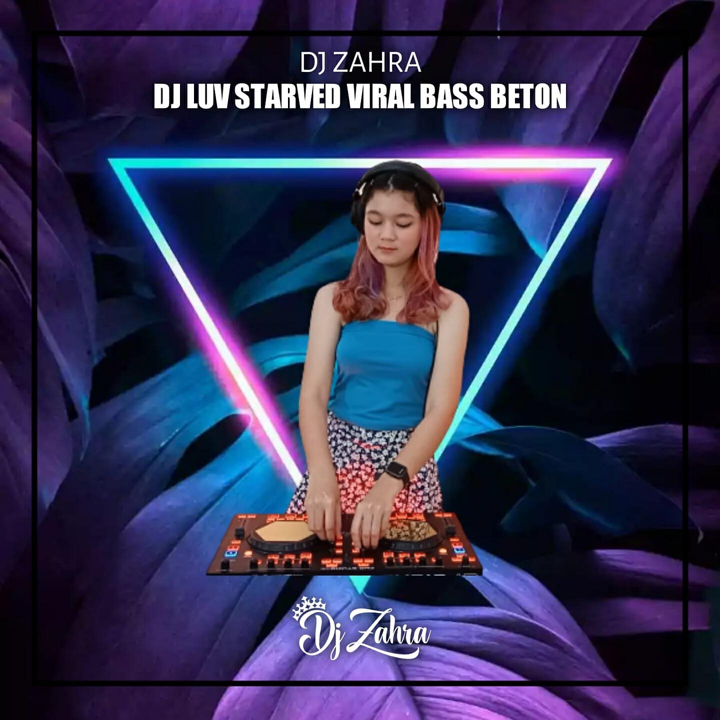 Релиз DJ Luv Starved Viral Bass Beton