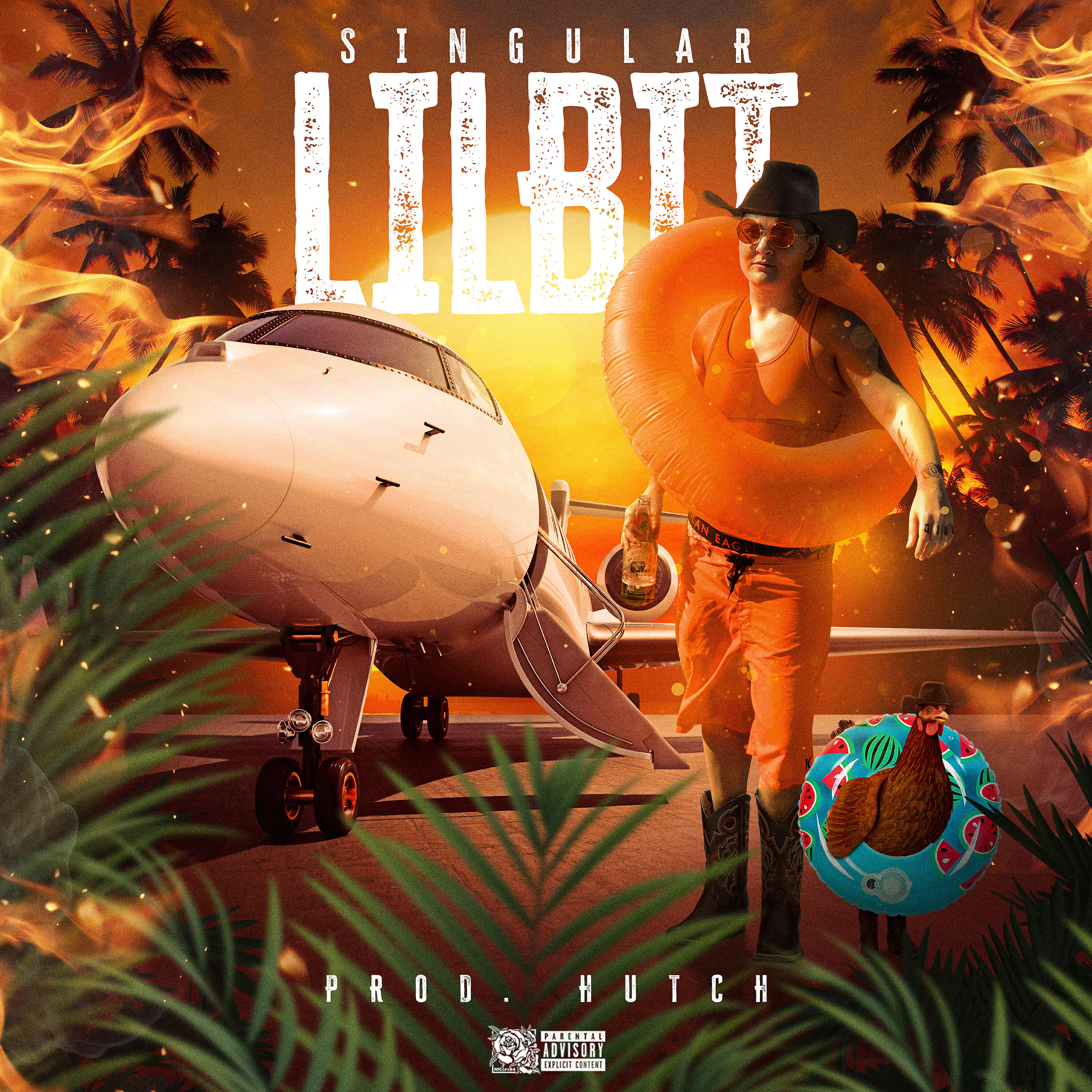 Релиз Lil Bit