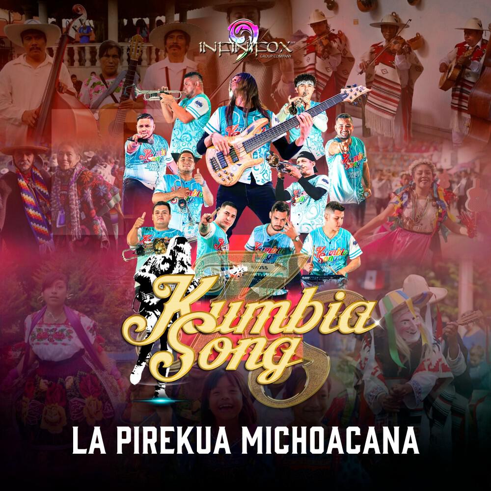 Релиз La Pirekua Michoacana