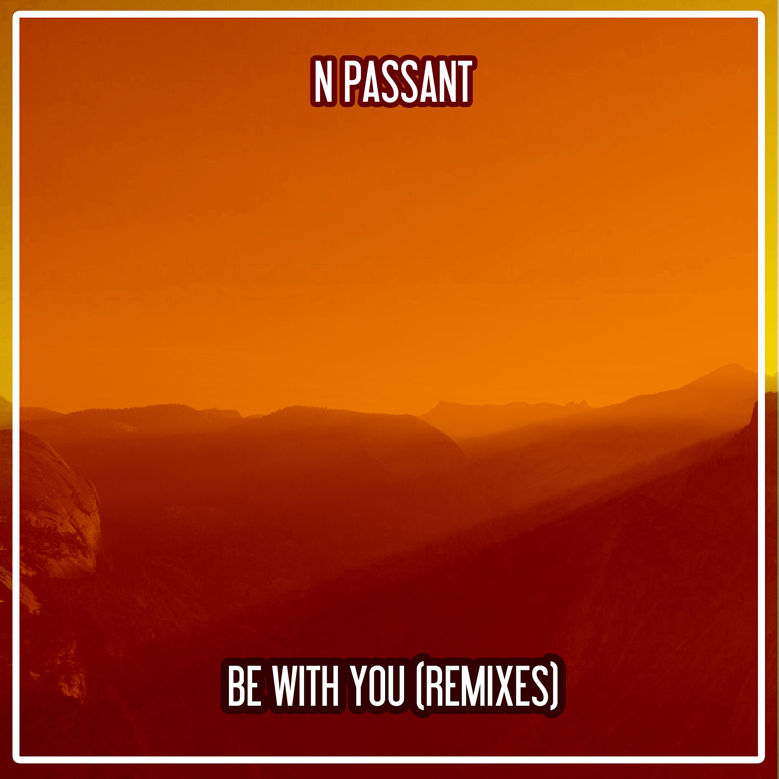 Релиз Be with You (Remixes)