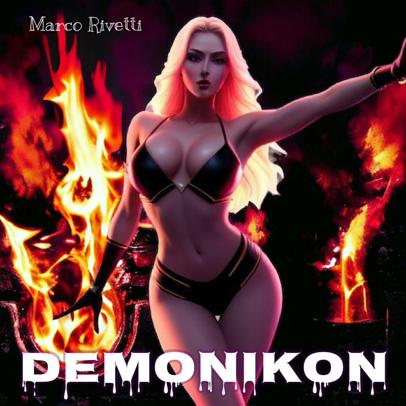 Релиз Demonikon