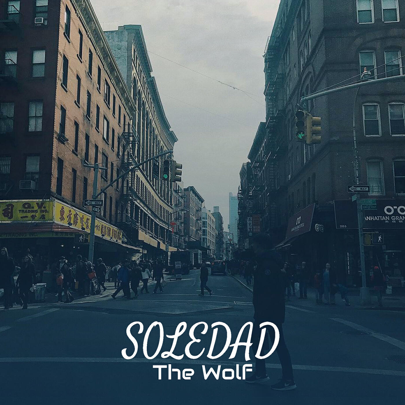 Релиз Soledad