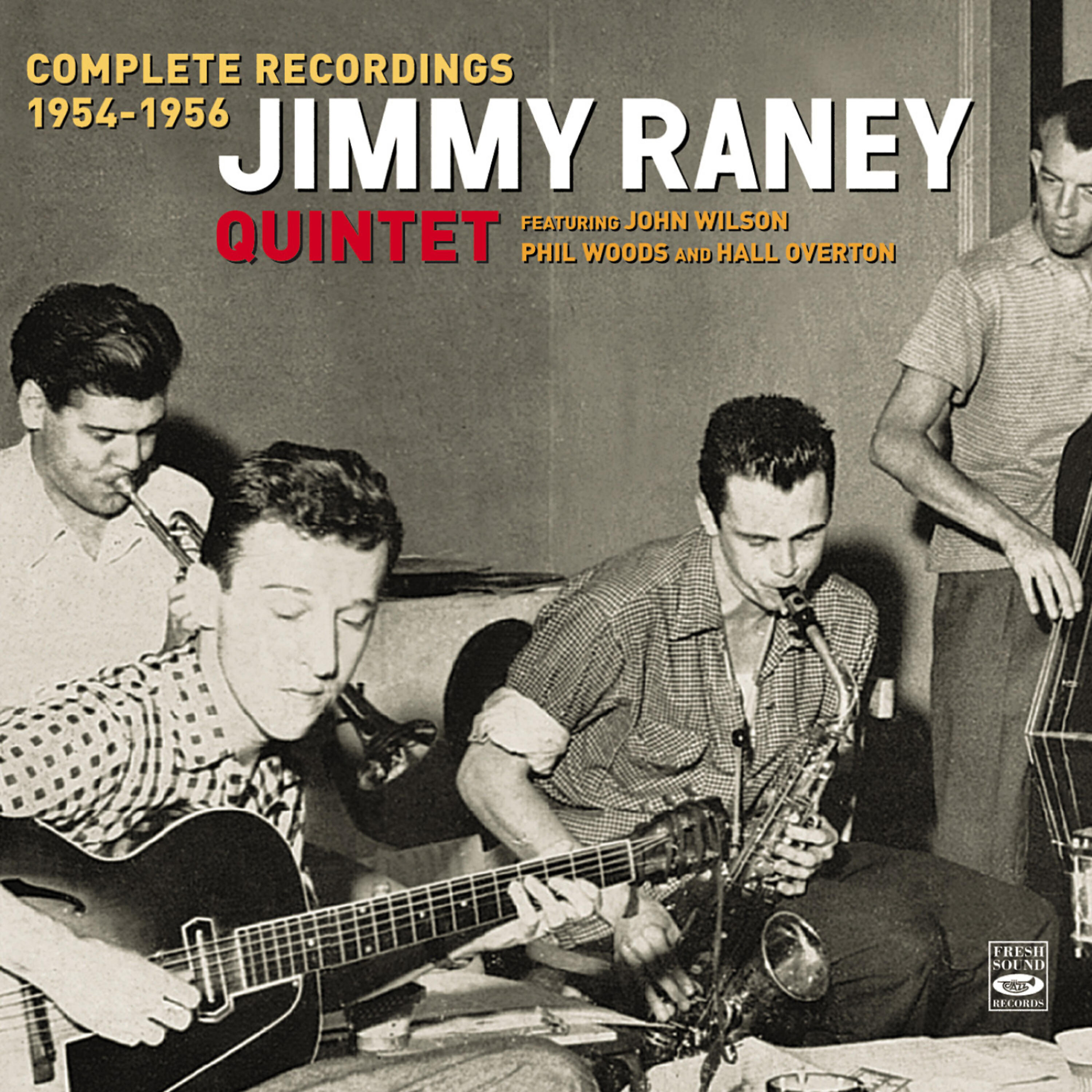 Релиз Complete Recordings 1954-1956