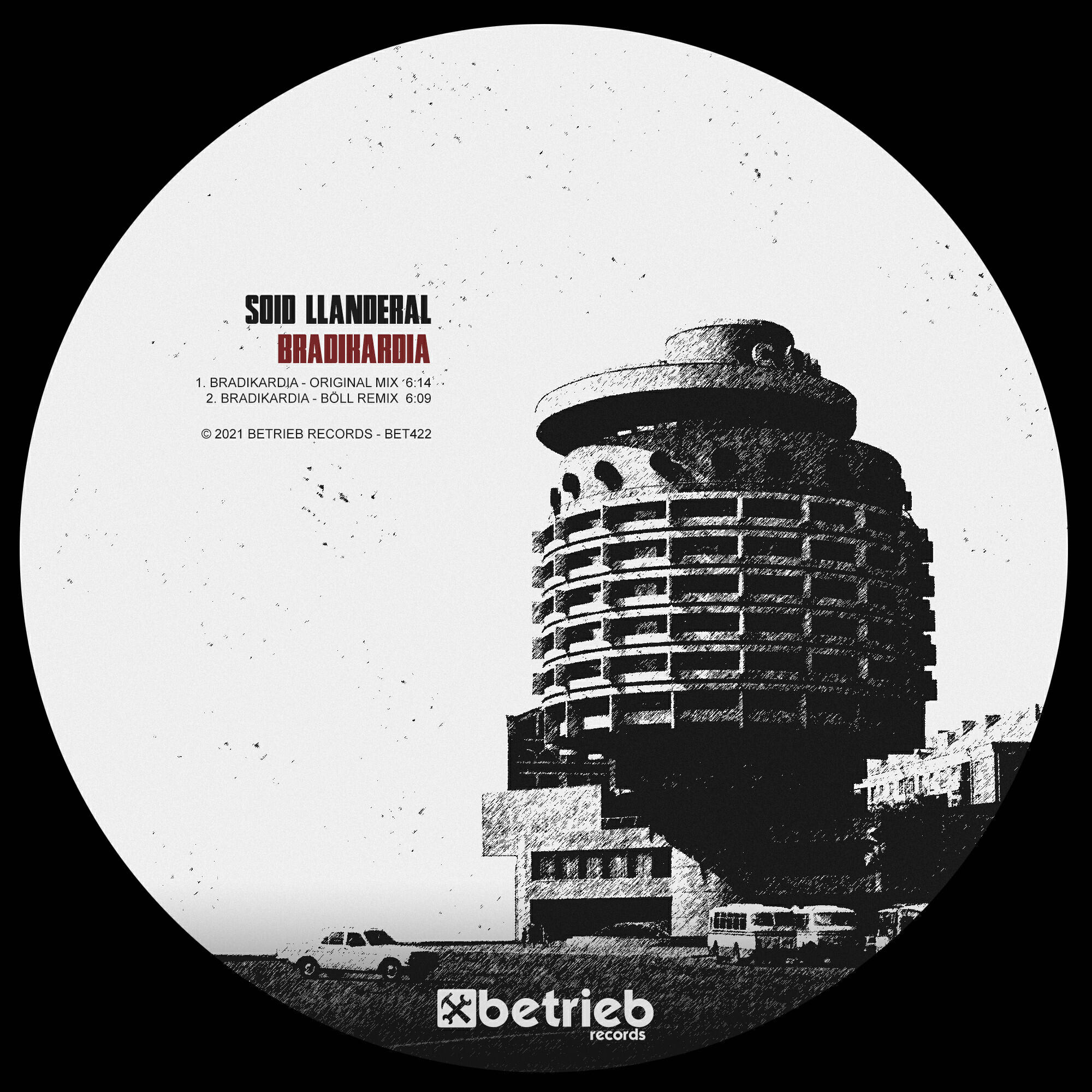 Релиз Bradikardia