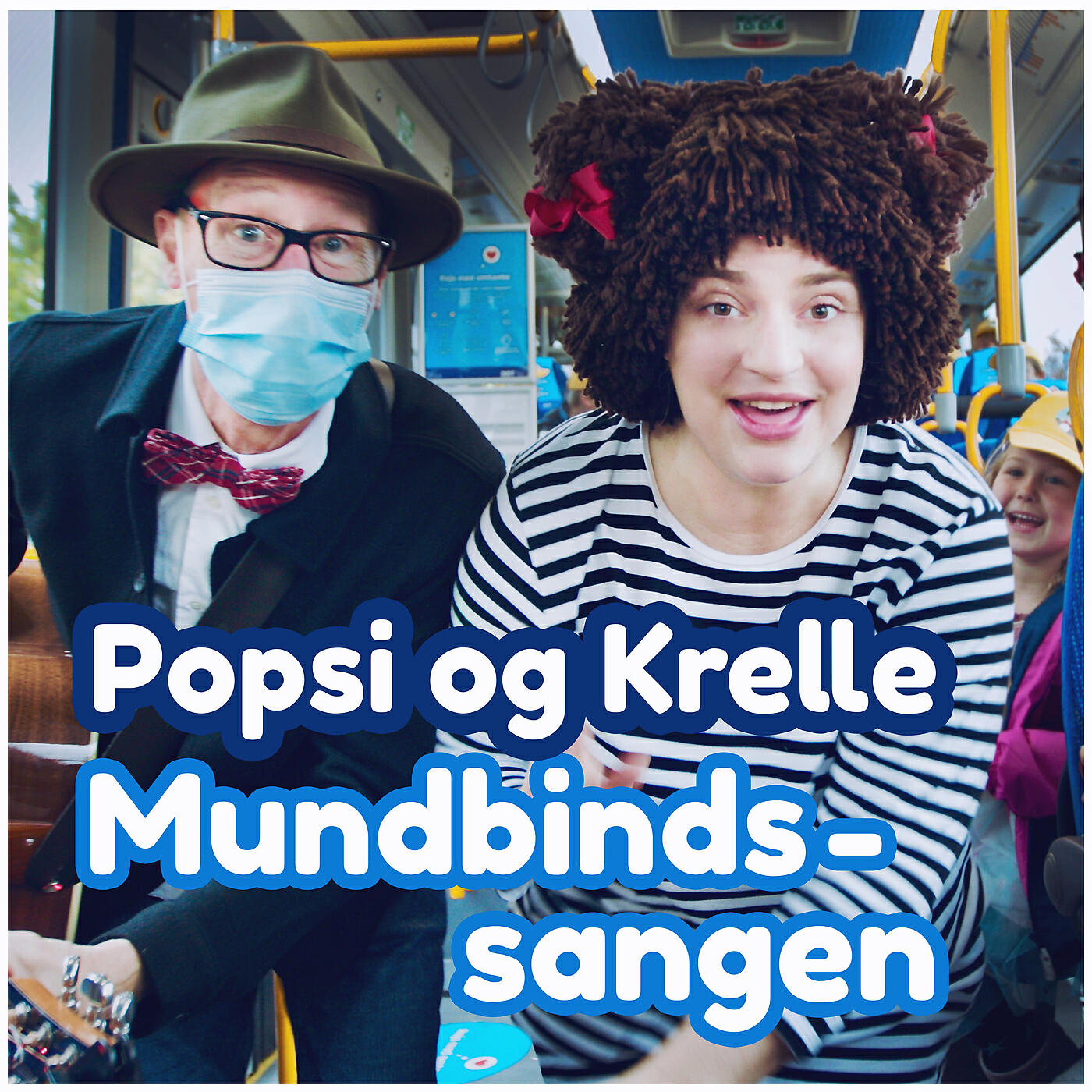 Релиз Mundbindssangen