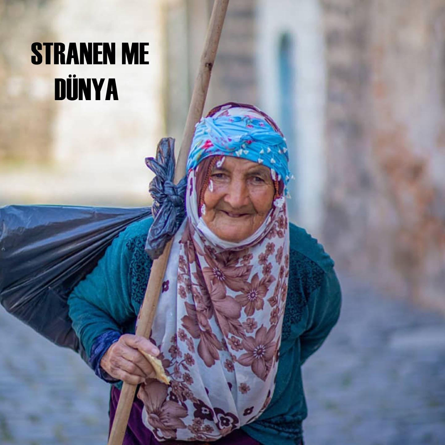 Stranen Me