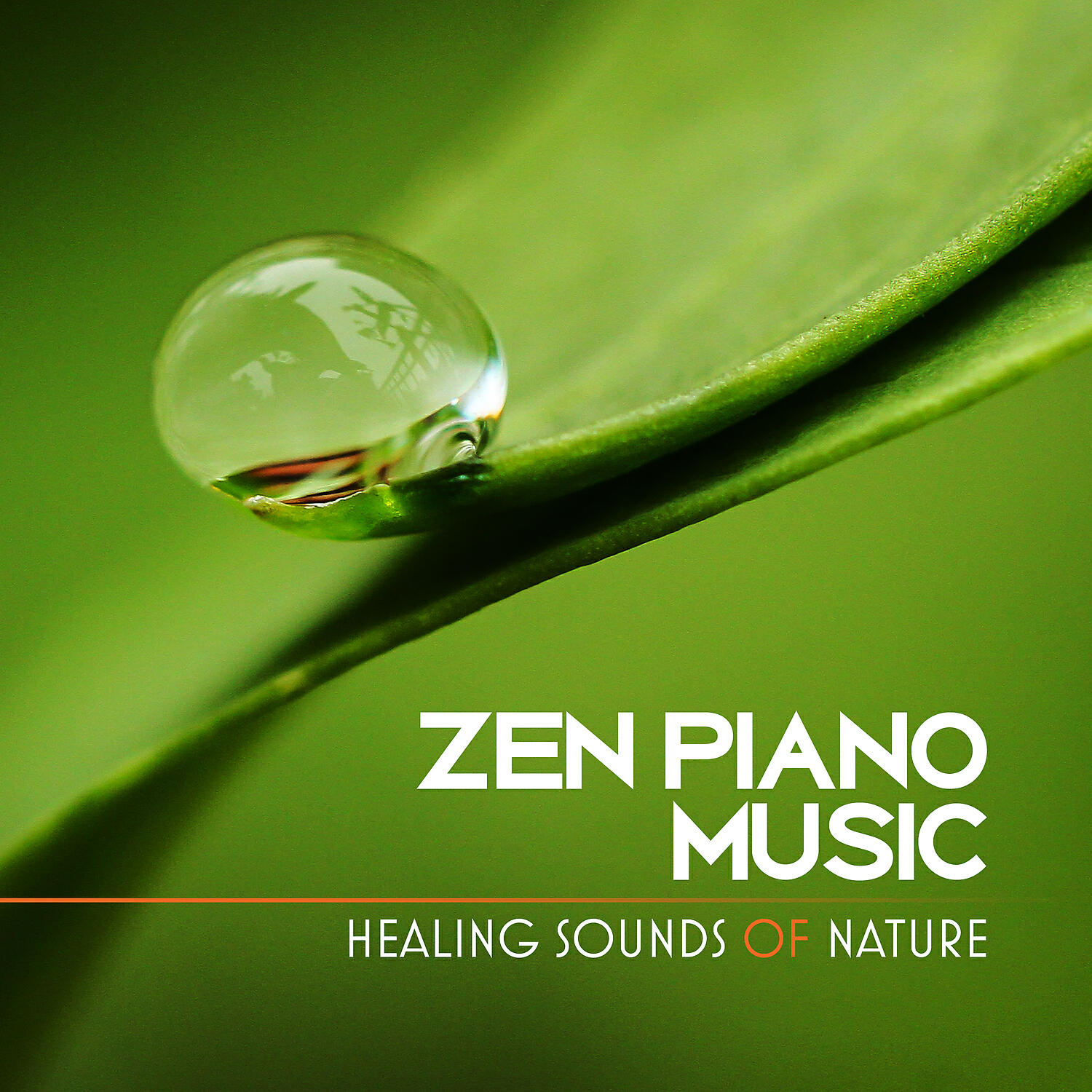 Релиз Zen Piano Music: Healing Sounds of Nature for Concentration, Study, Meditation, Relaxation, Reiki, Yoga, Soothe Your Soul