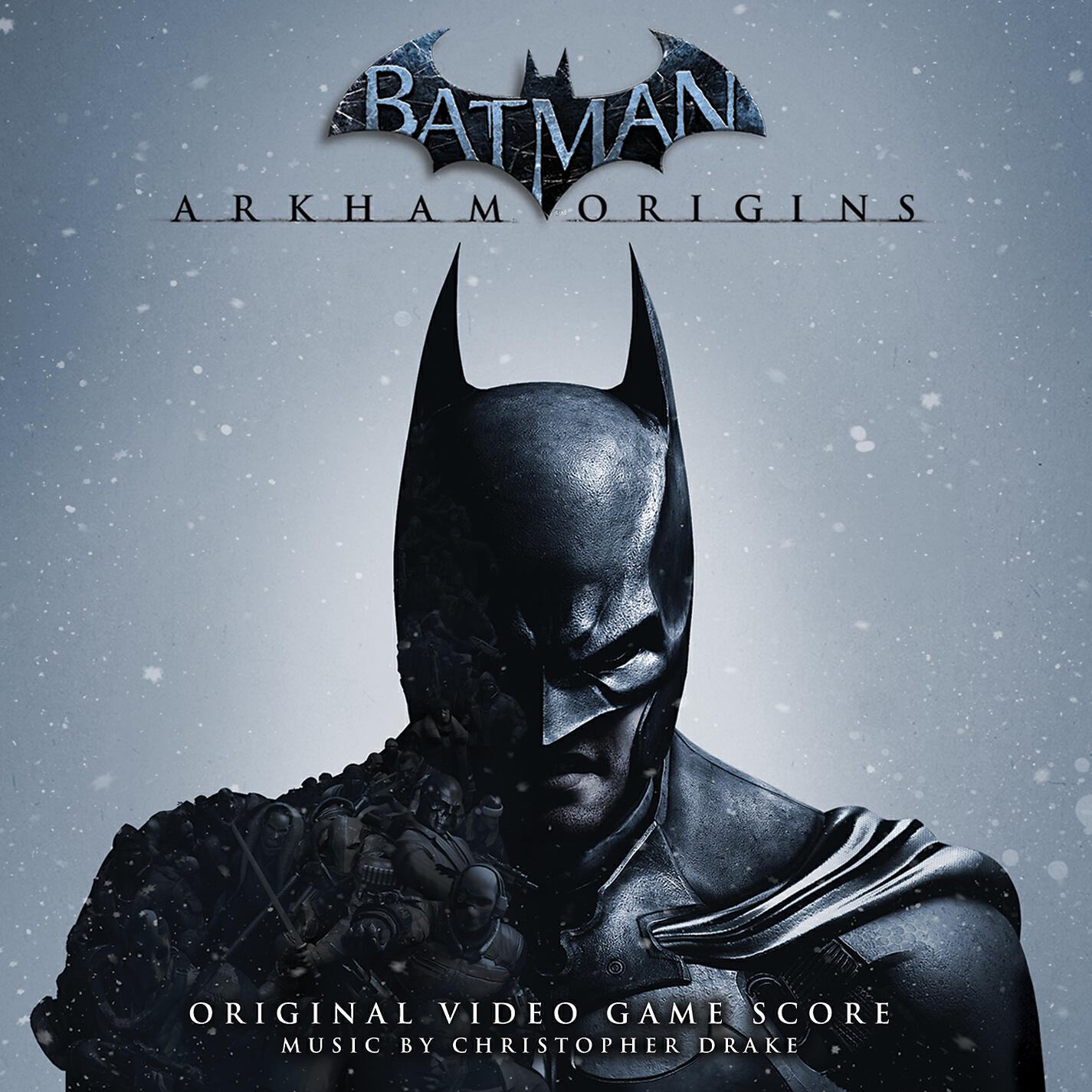 Релиз Batman: Arkham Origins (Original Video Game Score)