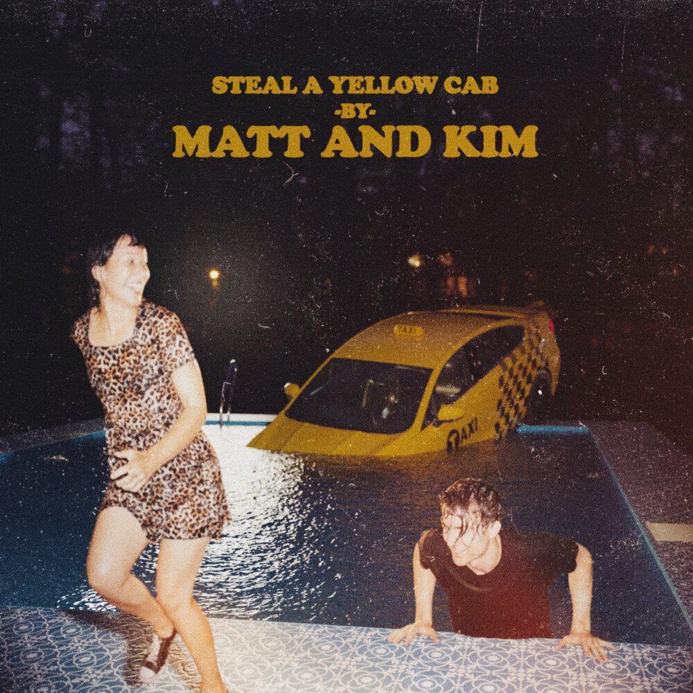 Релиз Steal A Yellow Cab