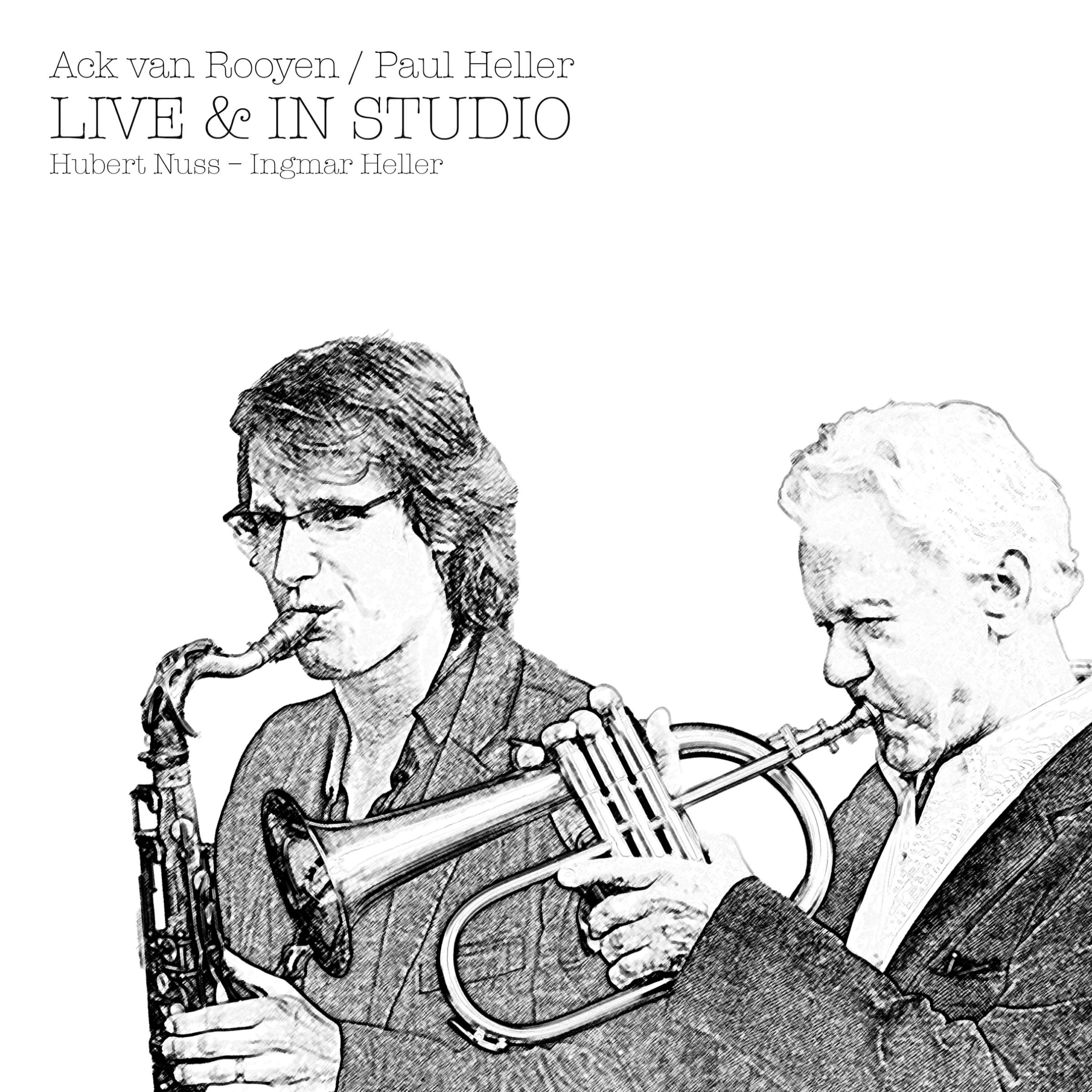 Релиз Live & In Studio