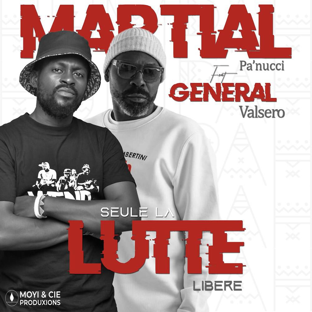 Релиз Seule la lutte libère