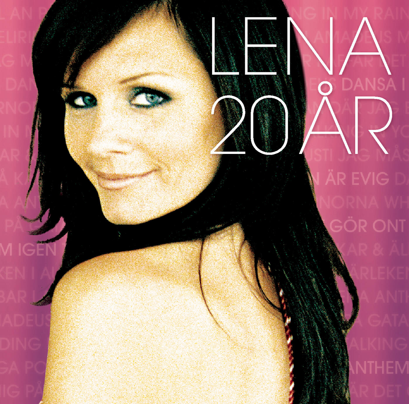 Релиз Lena 20 år