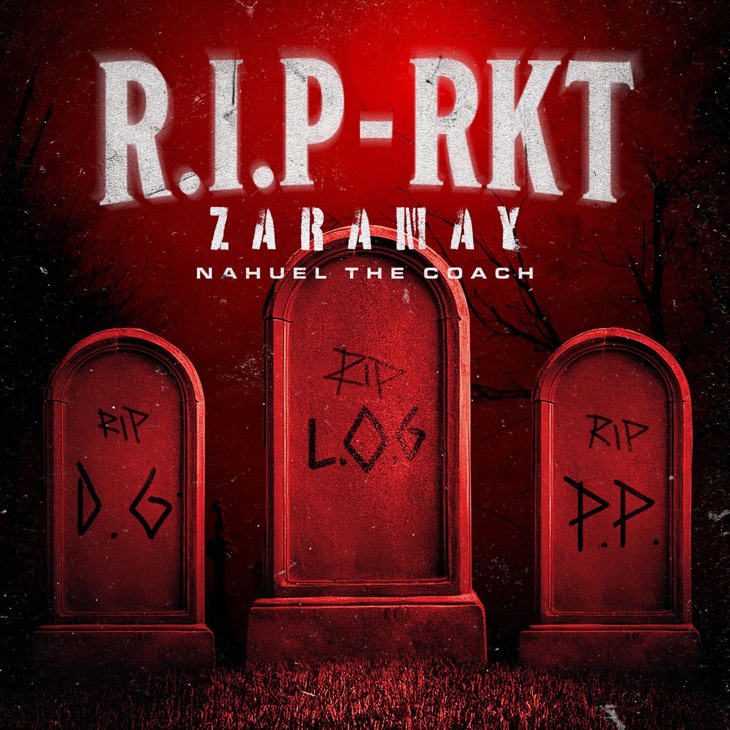 Релиз R.I.P - RKT