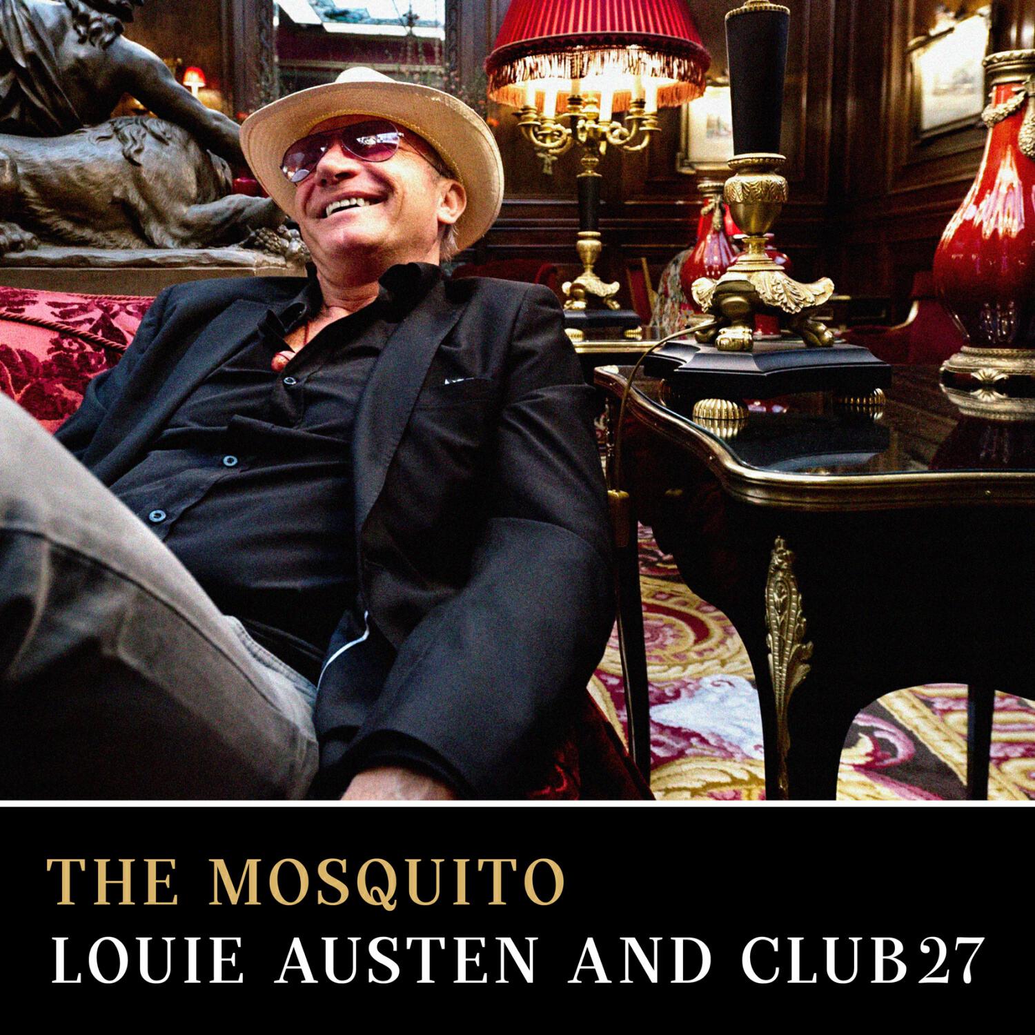 Релиз The Mosquito