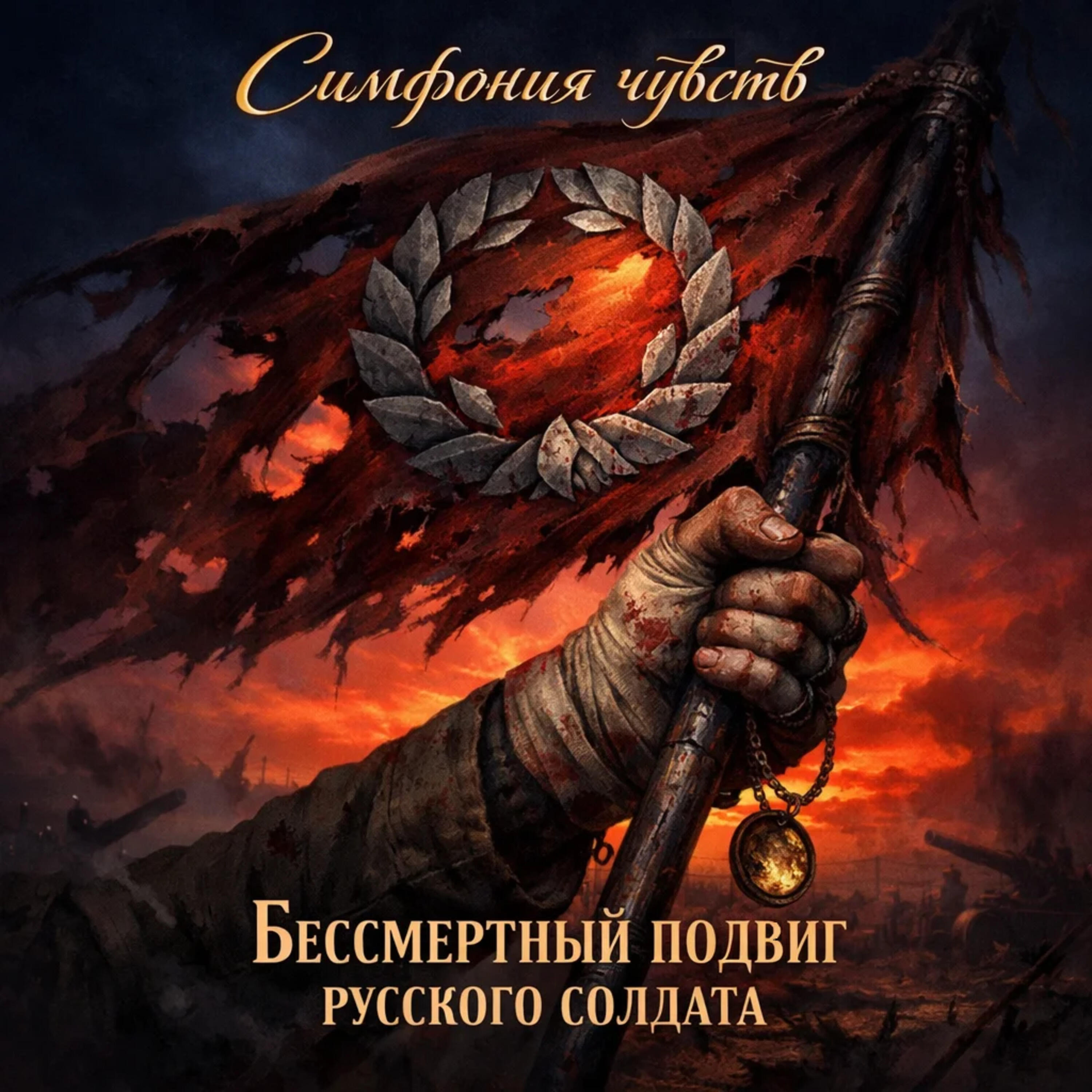 Релиз Бессмертный подвиг русского солдата