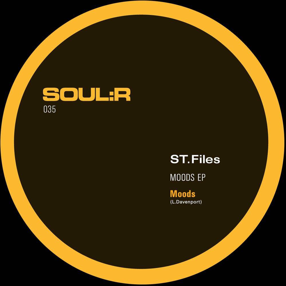 Релиз Moods EP