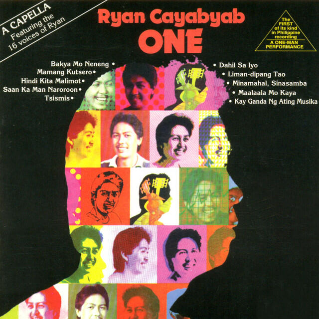 Релиз Ryan Cayabyab One