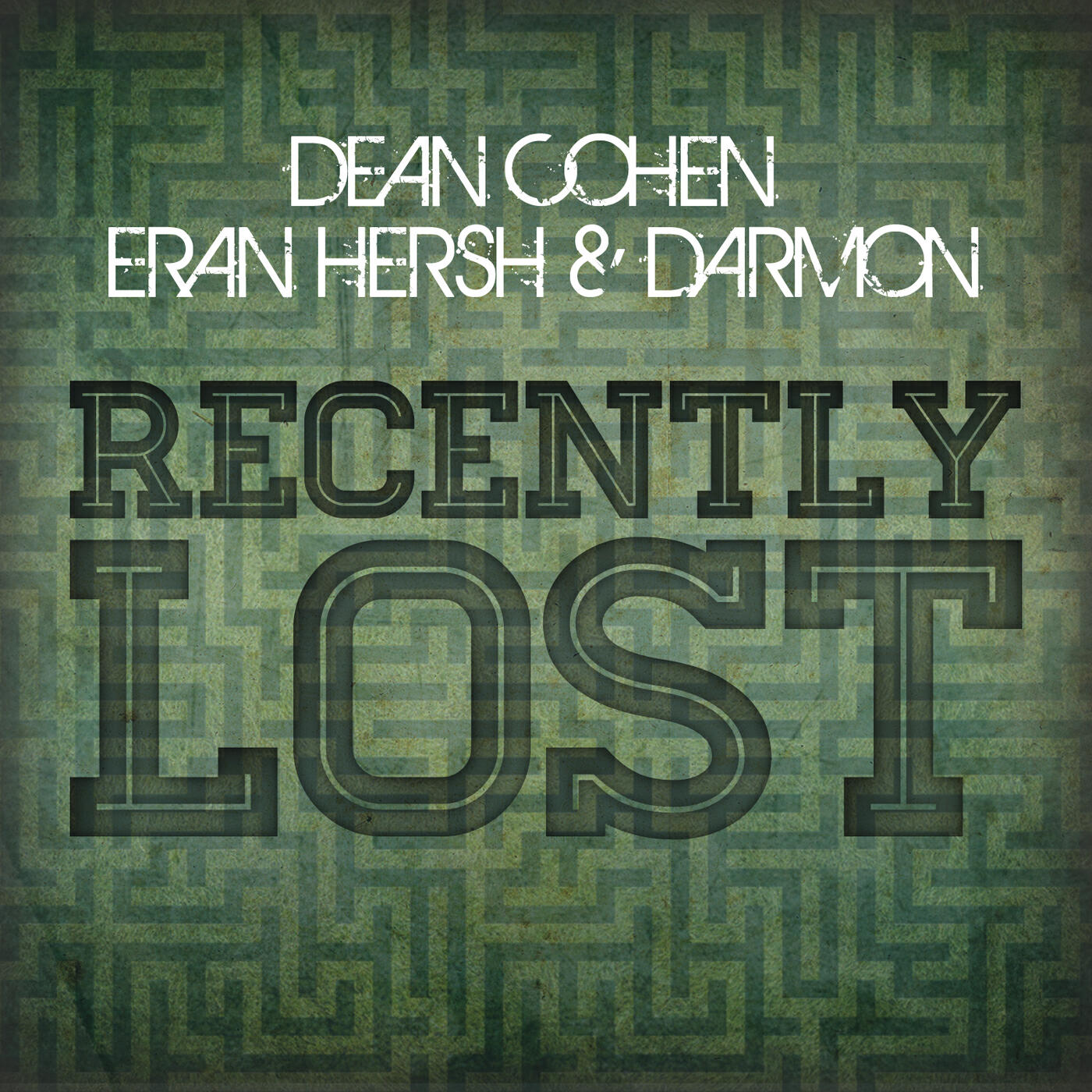 Релиз Recently Lost (Original Mix)