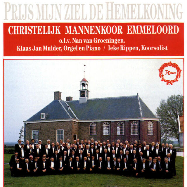 Релиз Prijs Mijn Ziel De Hemelkoning