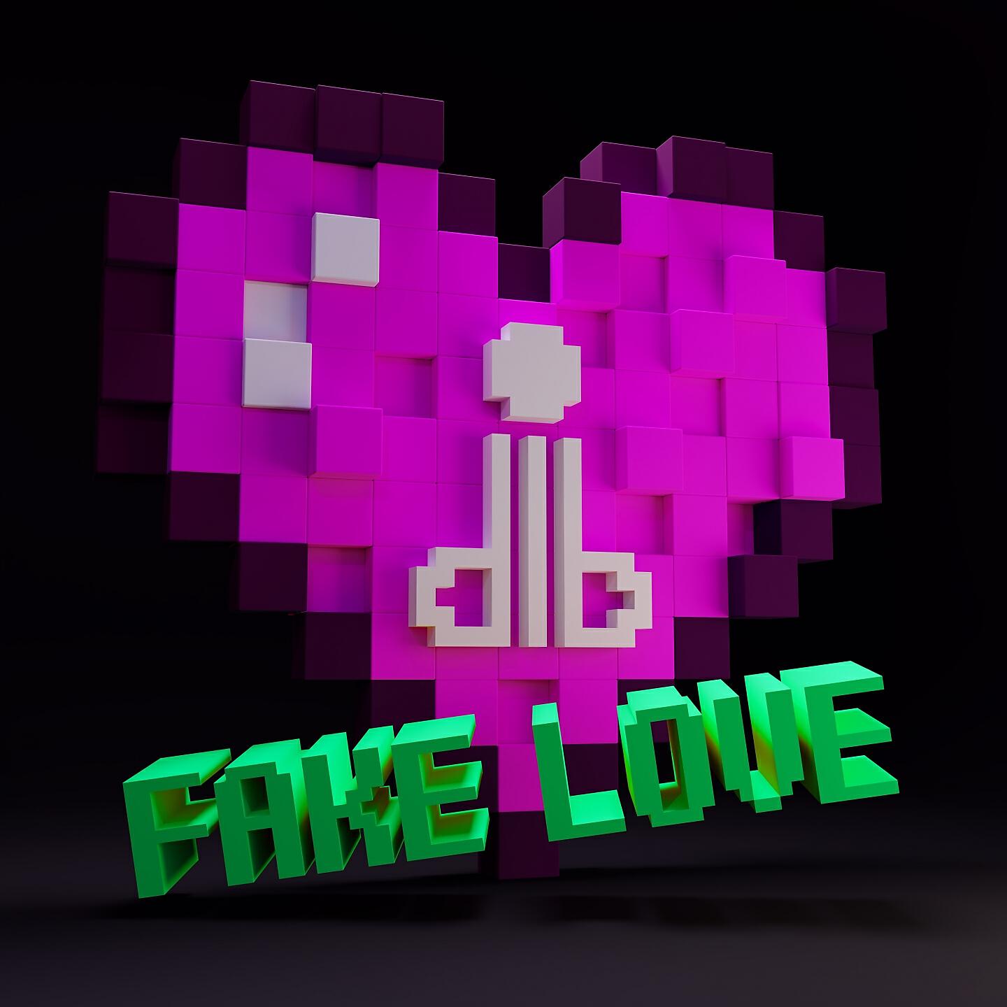 Релиз fake love
