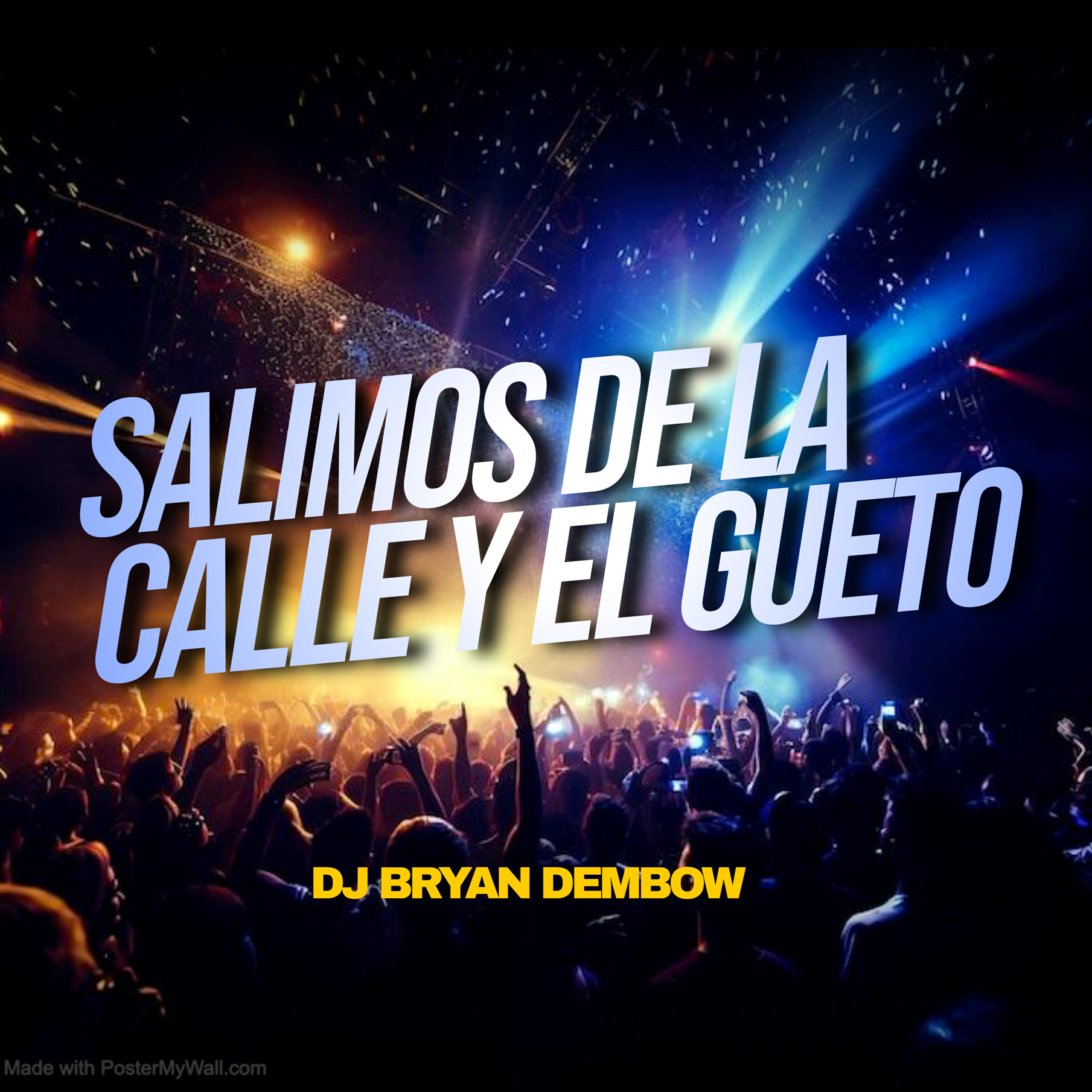 DJ Bryan Dembow