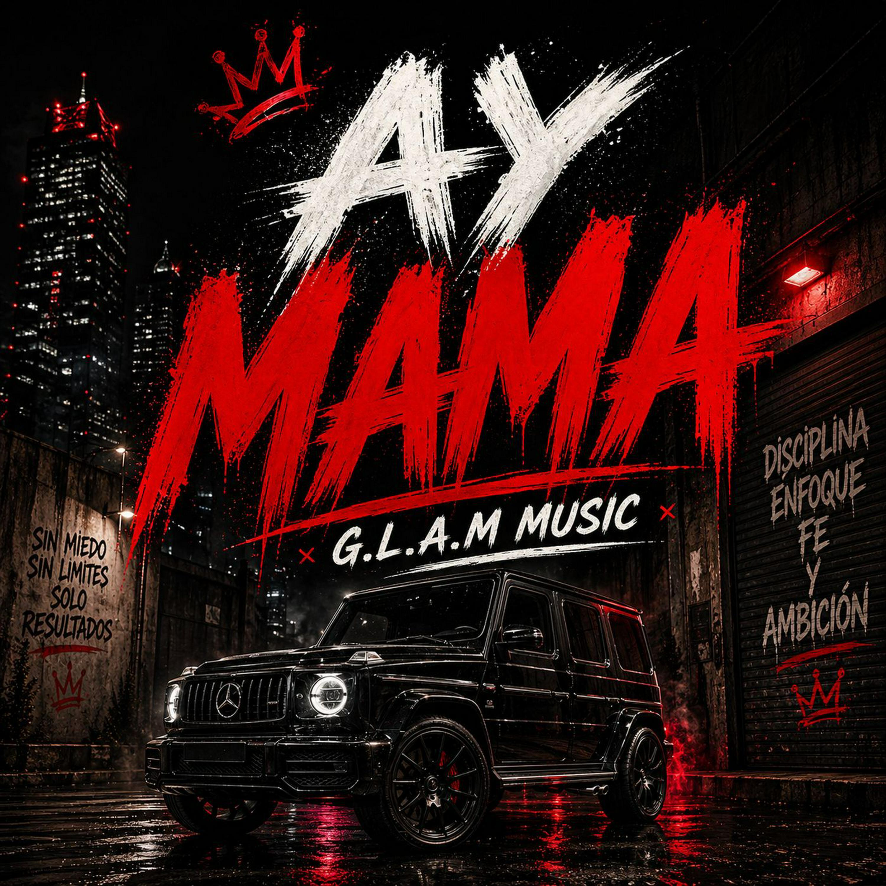 G.L.A.M MUSIC