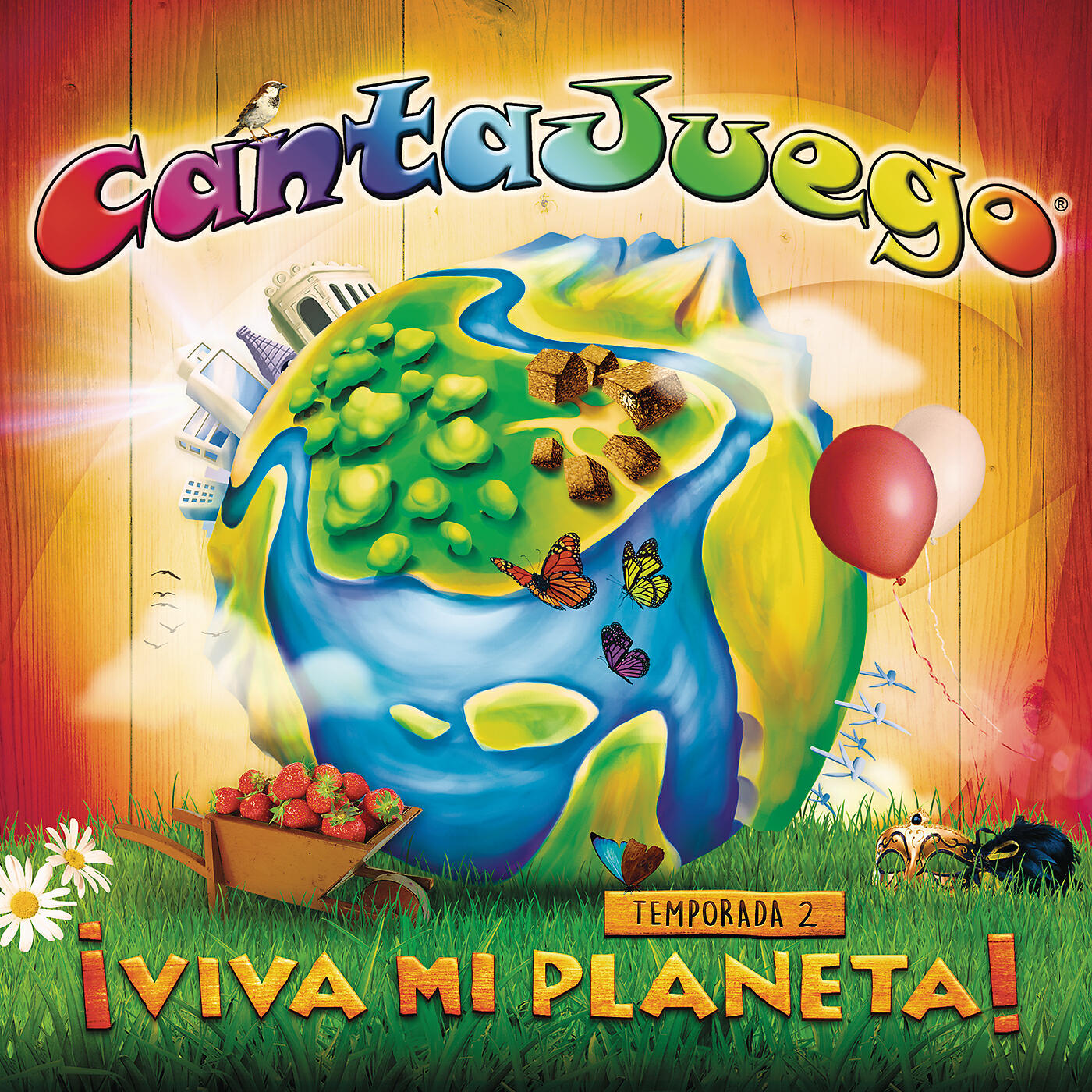 Релиз ¡Viva Mi Planeta 2!