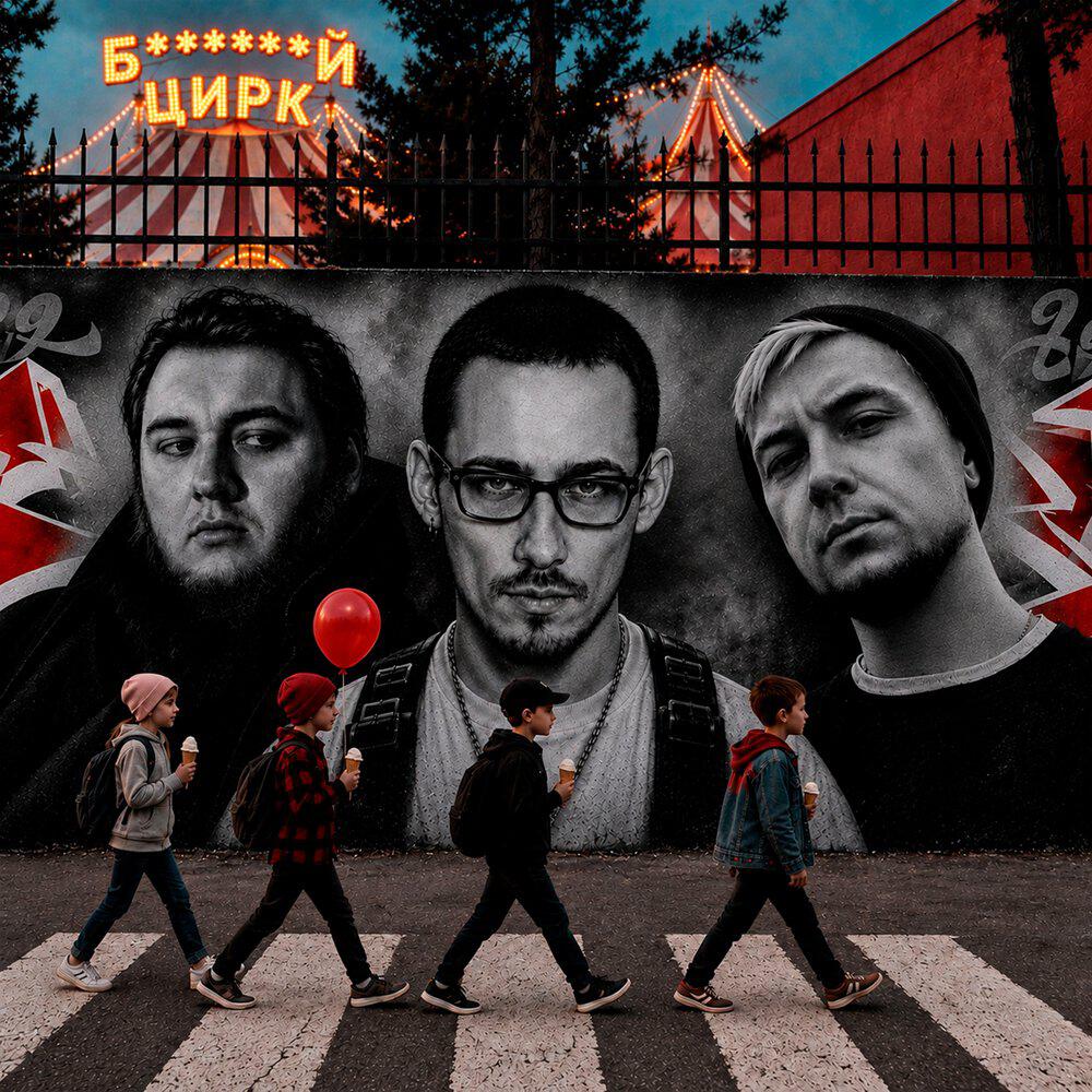 Релиз Б******й цирк