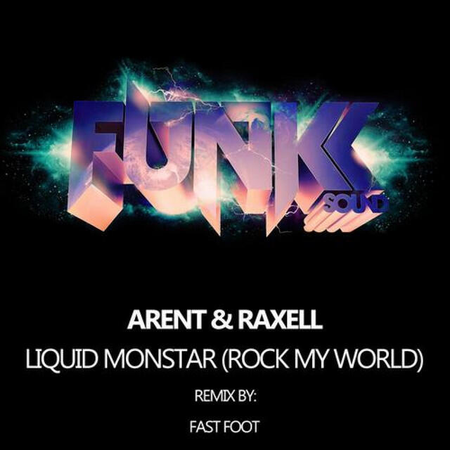 Релиз Liquid Monstar (Rock My World)