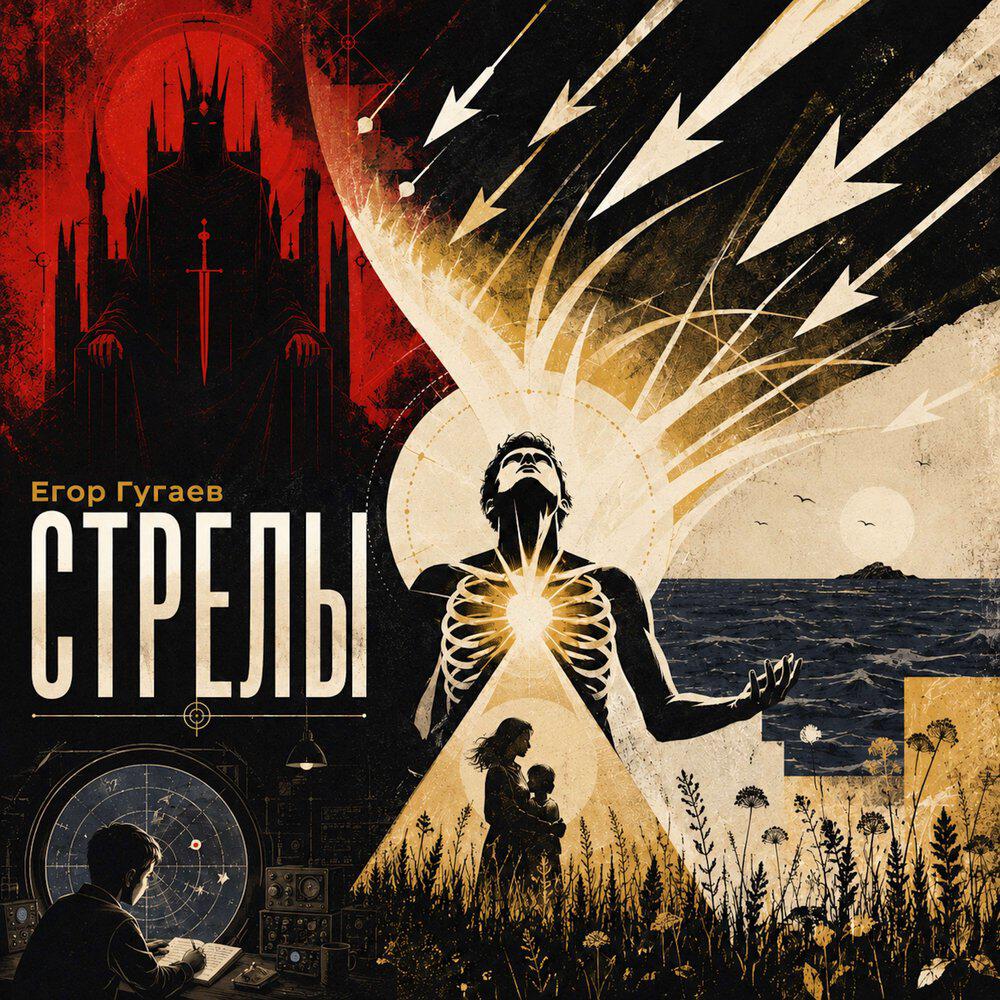 Релиз Стрелы