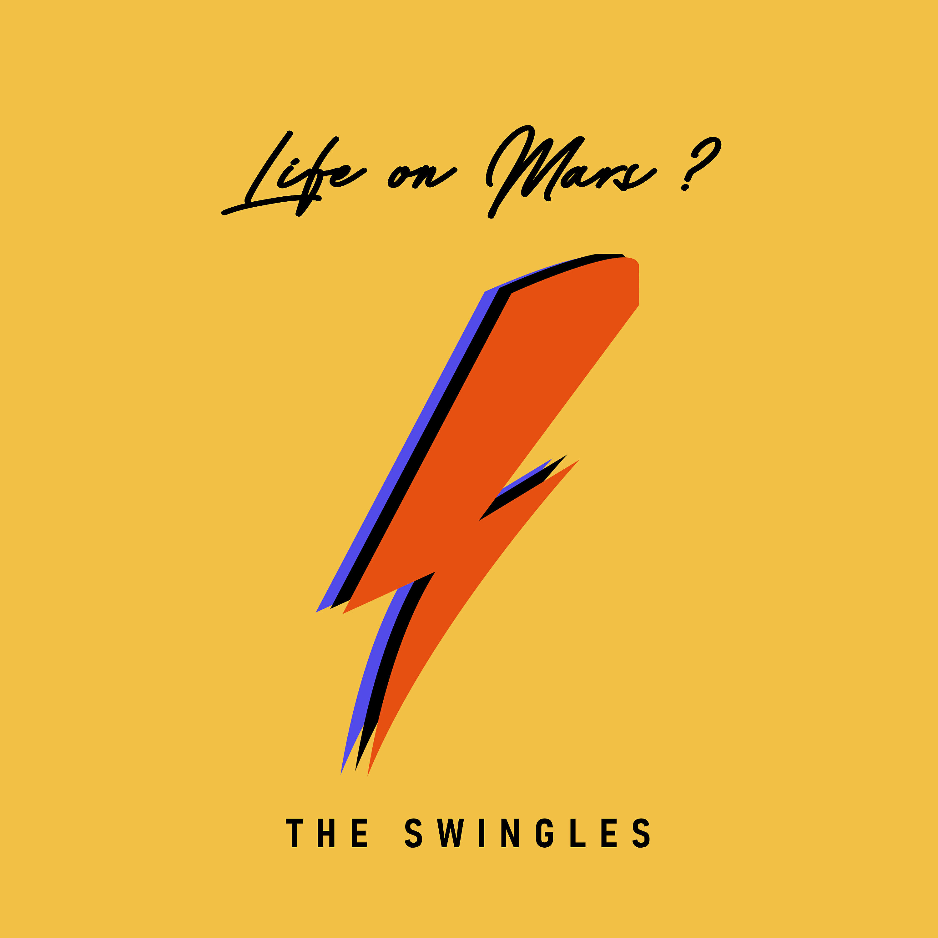 Релиз Life on Mars?