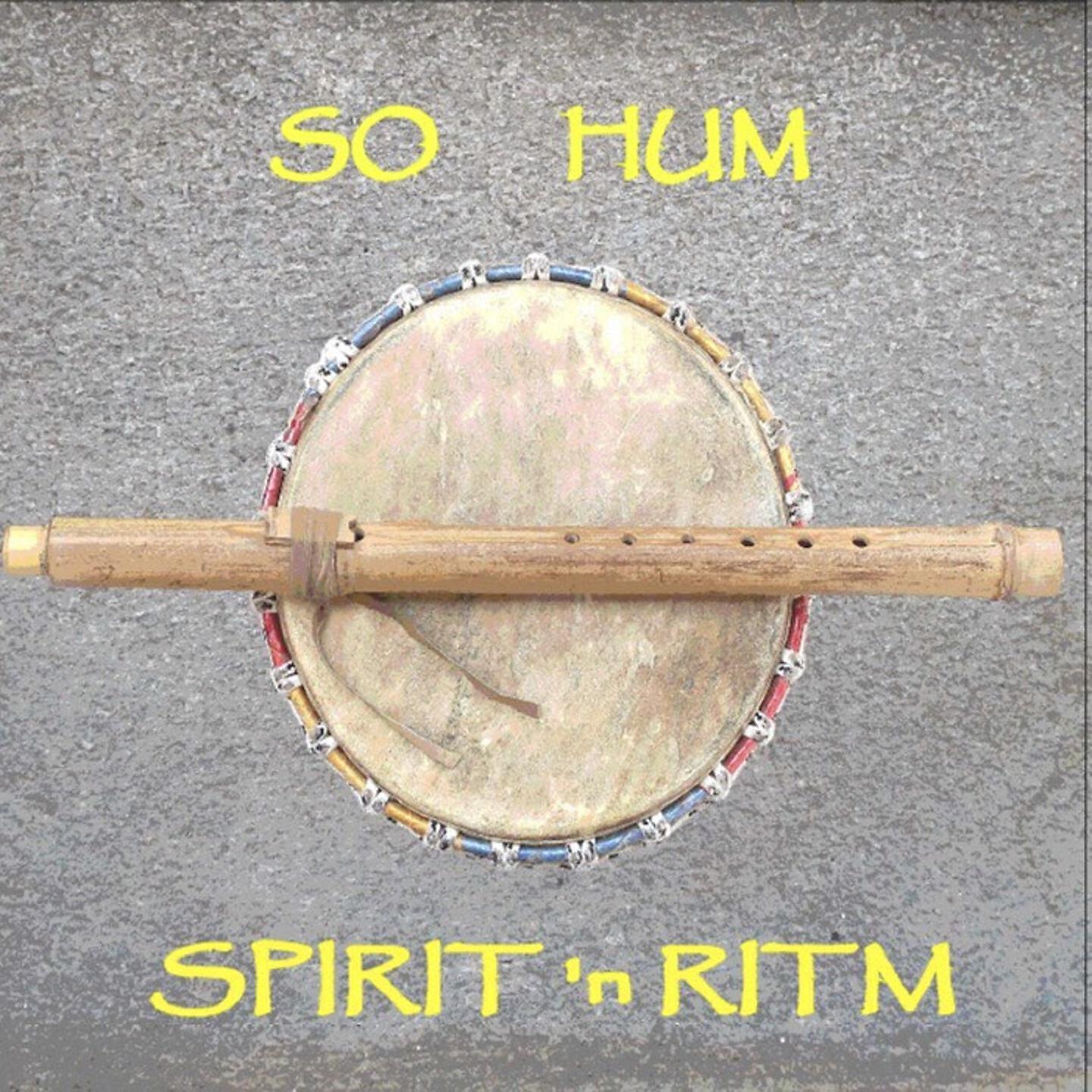 Релиз Spirit 'n Ritm