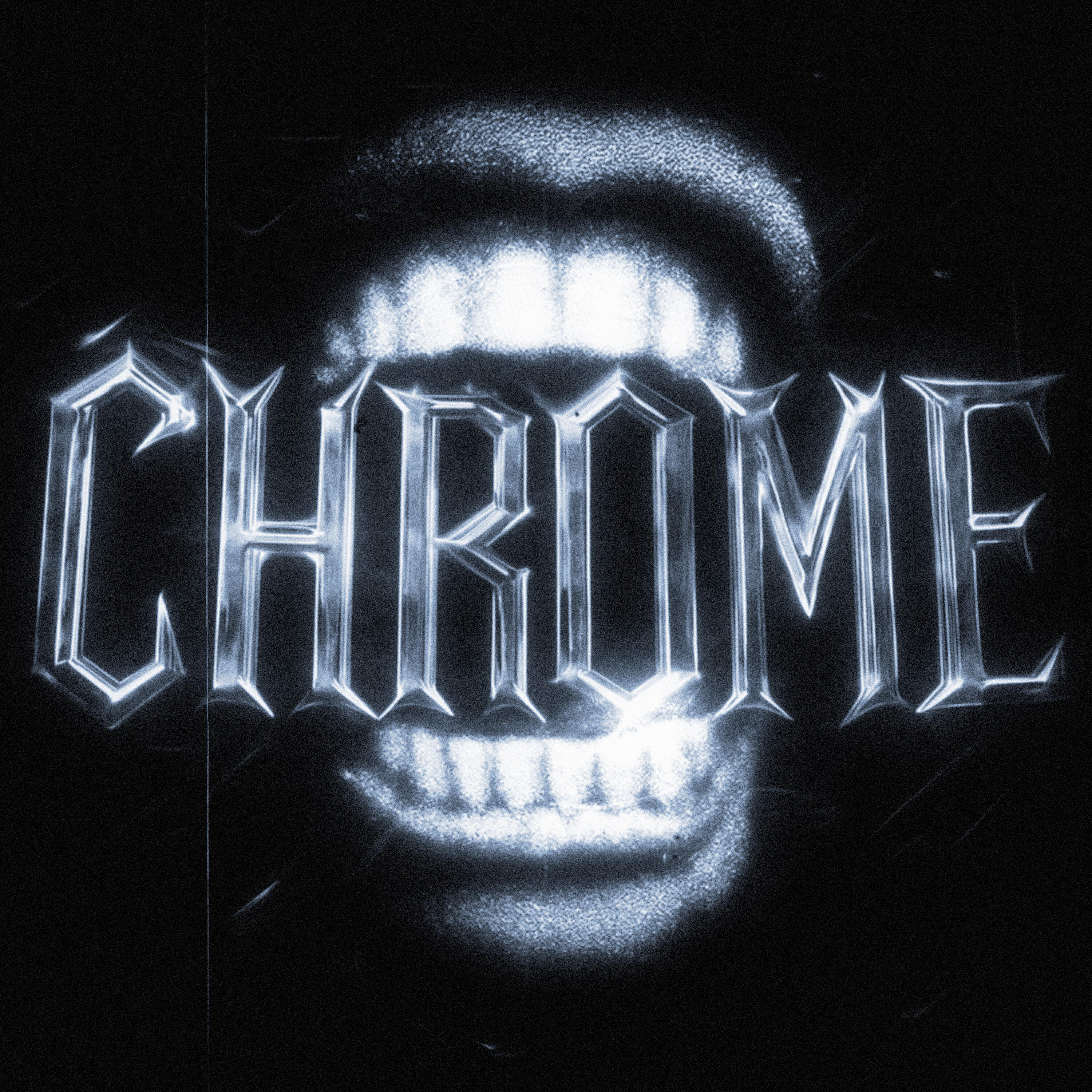 Постер альбома CHROME