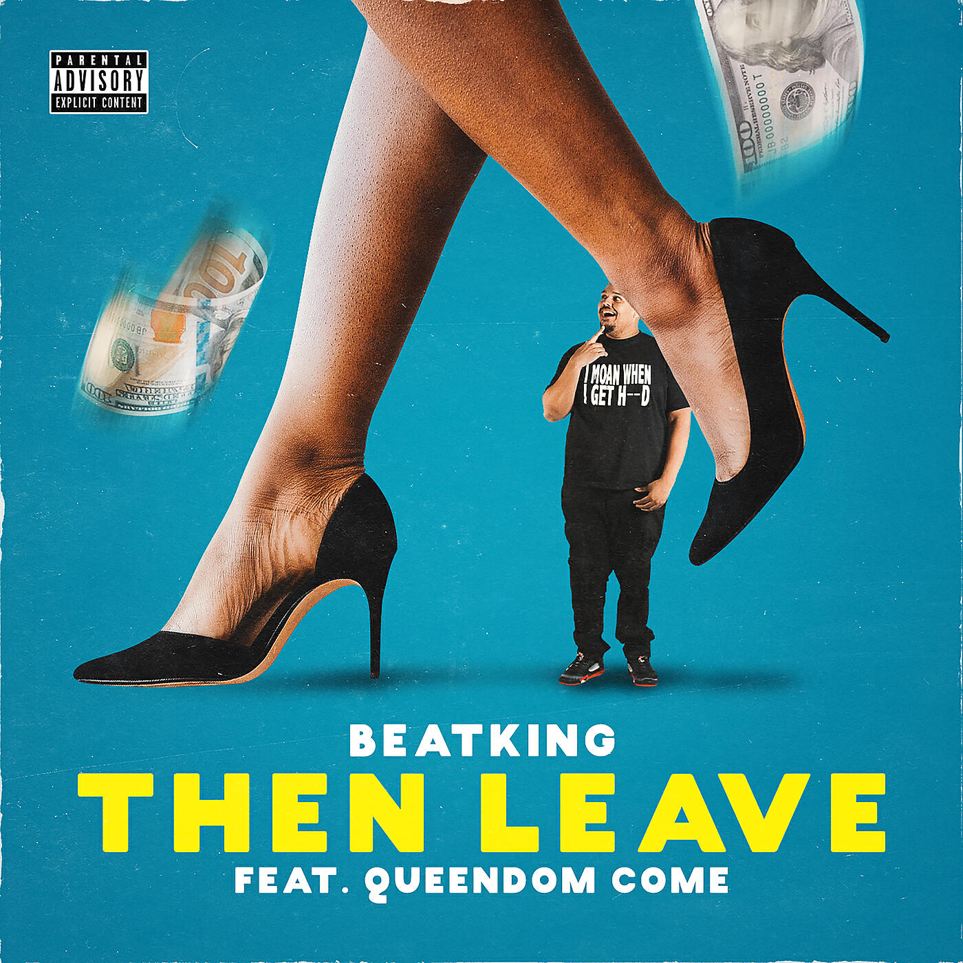 Релиз Then Leave