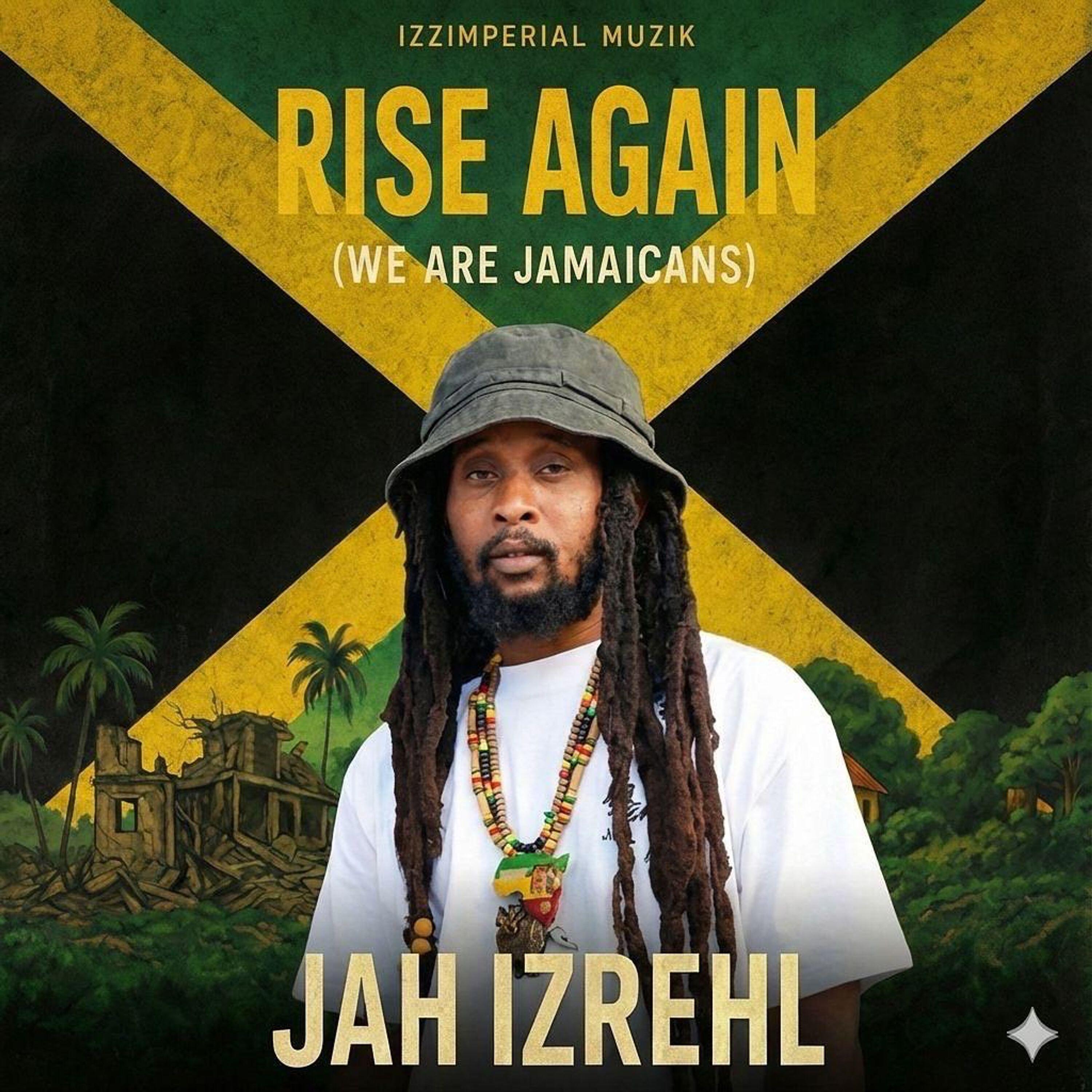 Релиз Rise Again (We Are Jamaicans)