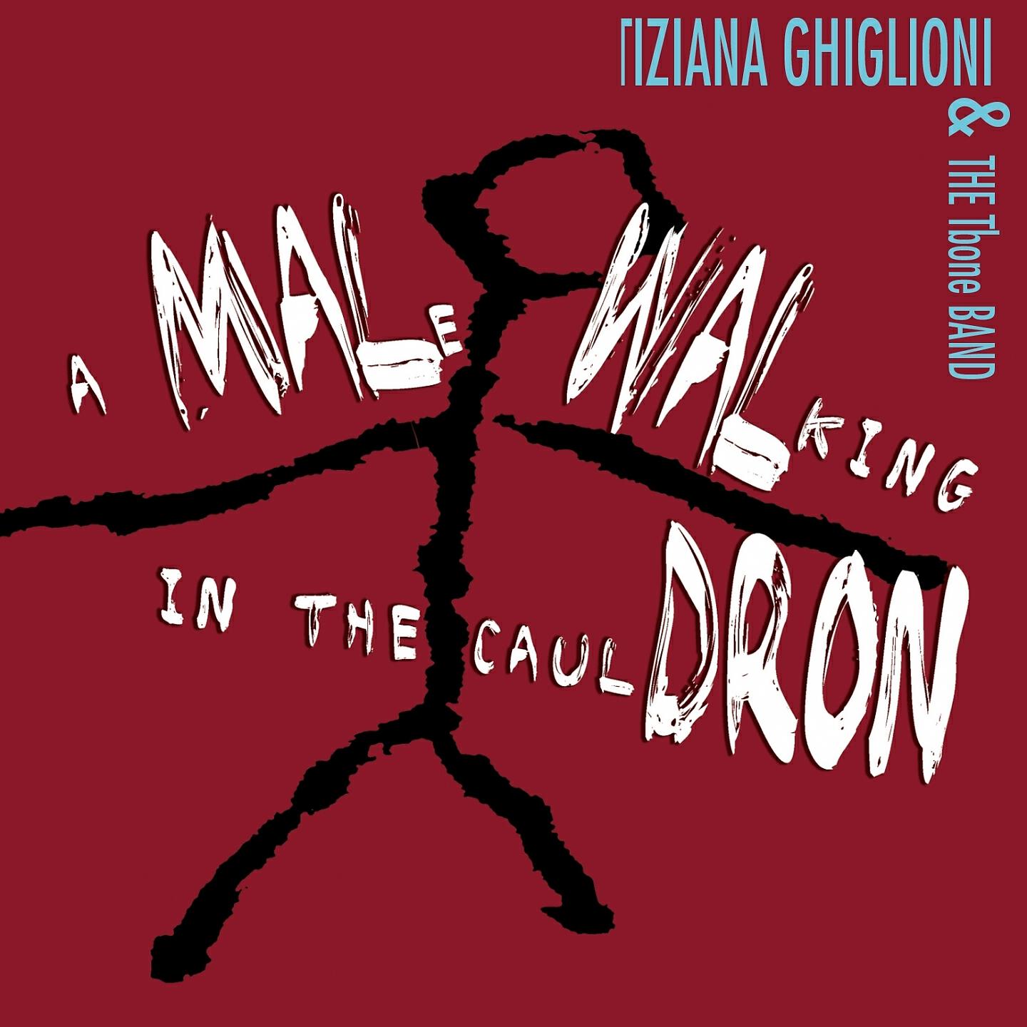 Релиз A Male Walking in the Cauldron (The Music of Mal Waldron)