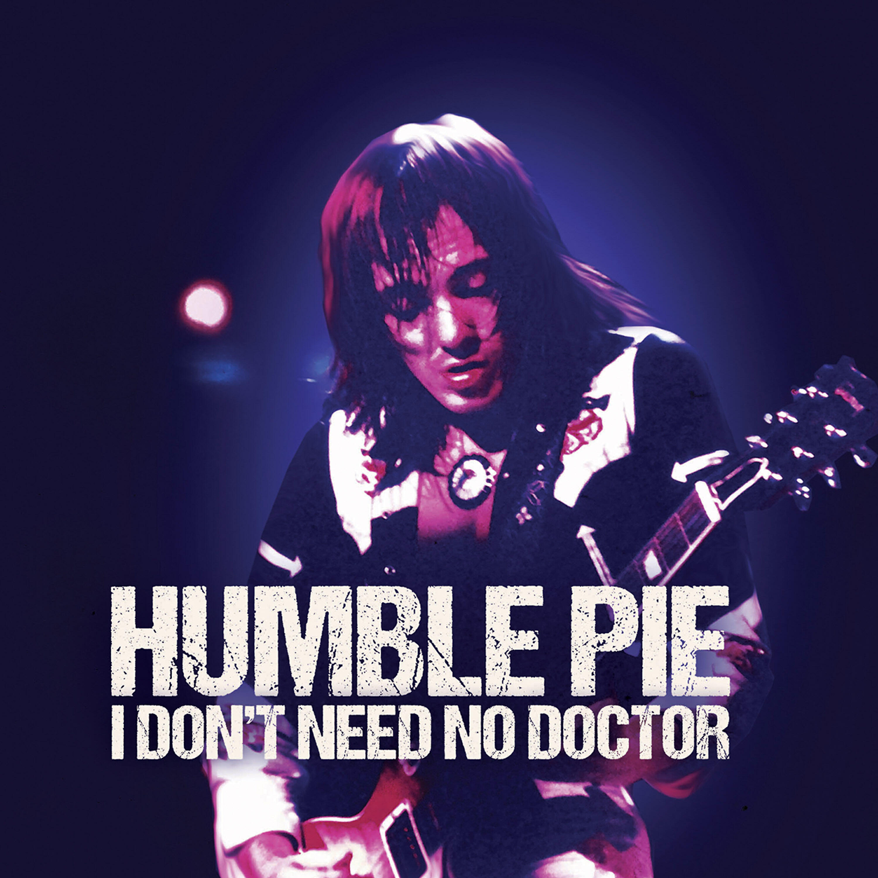 Релиз I Don't Need No Doctor (Live)
