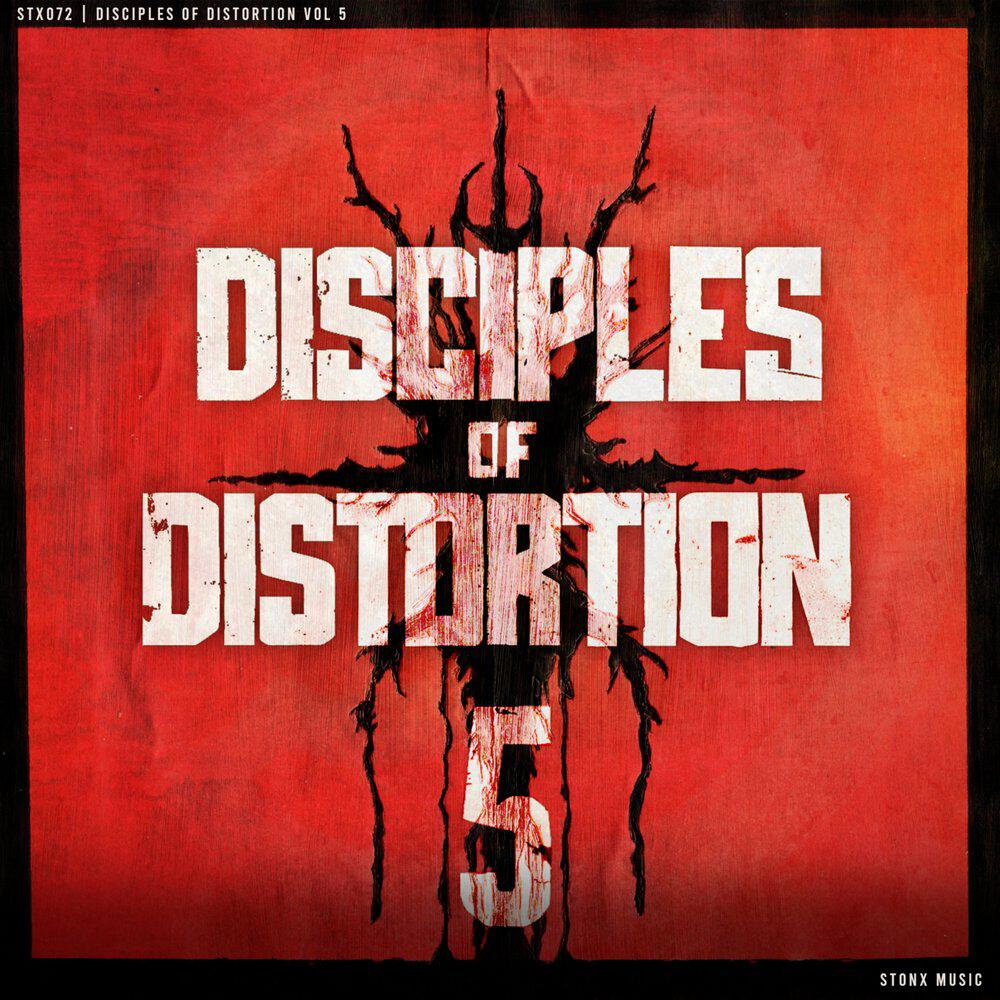 Релиз Disciples Of Distortion Vol 5