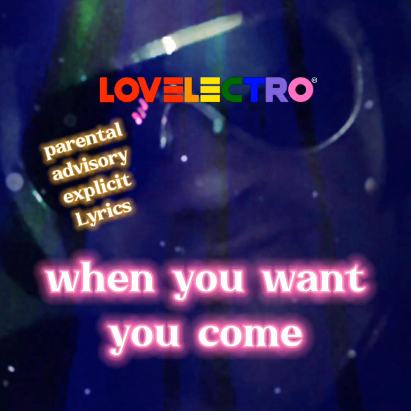 Релиз When You Want You Come