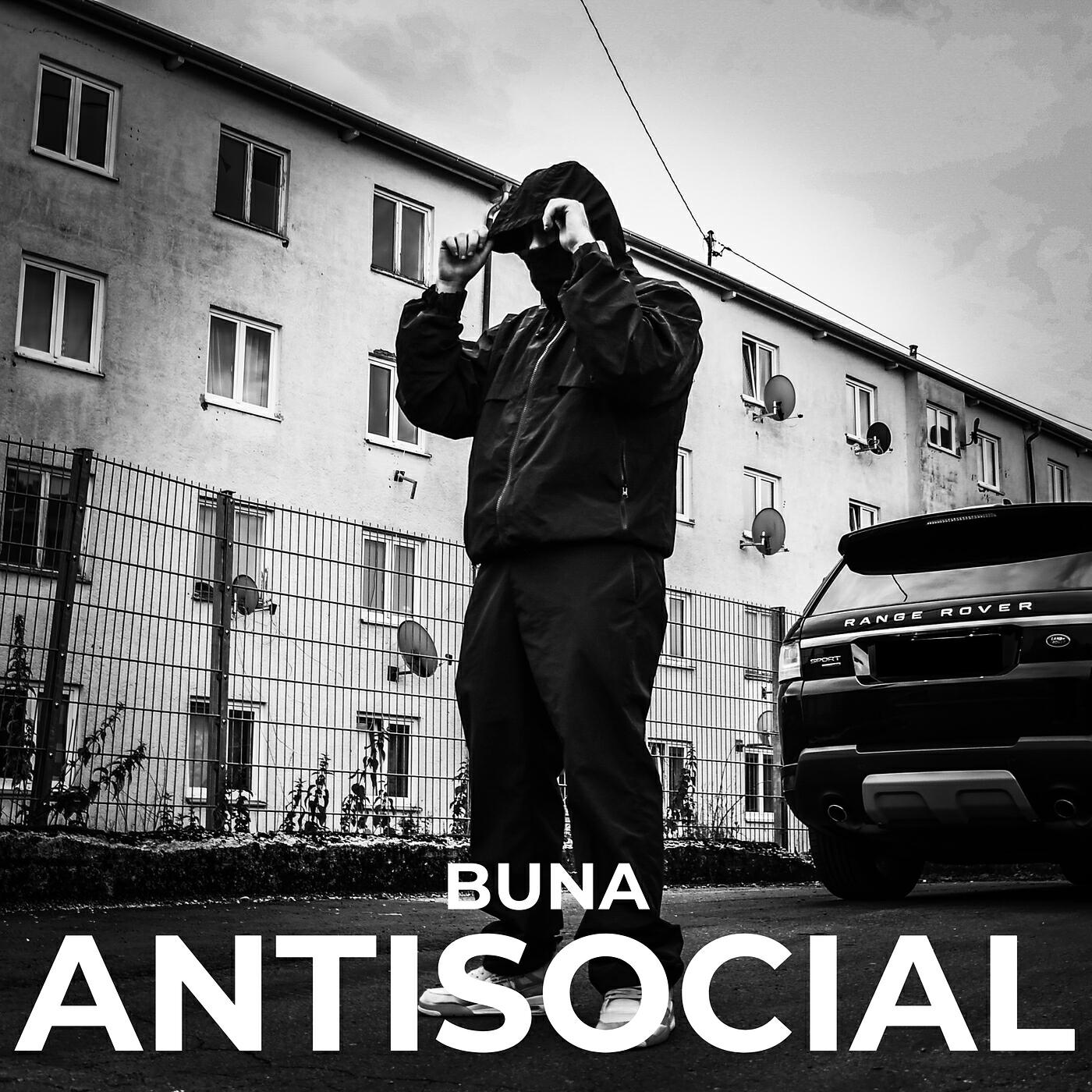 Релиз Antisocial